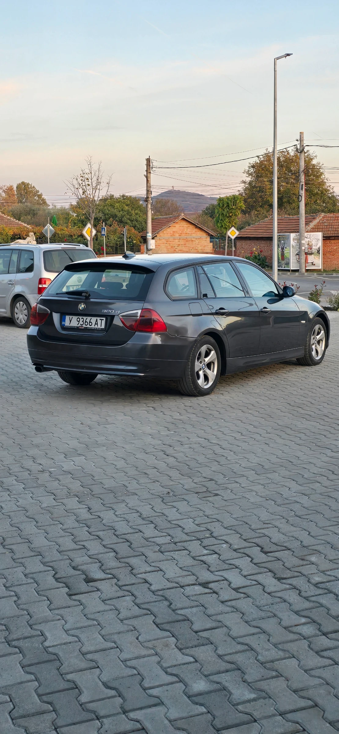 BMW 320 320 D  | Mobile.bg   11