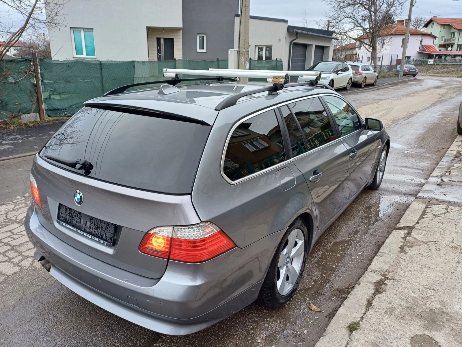 BMW 530 Distronic, Head-Up!Топ топ - изображение 6