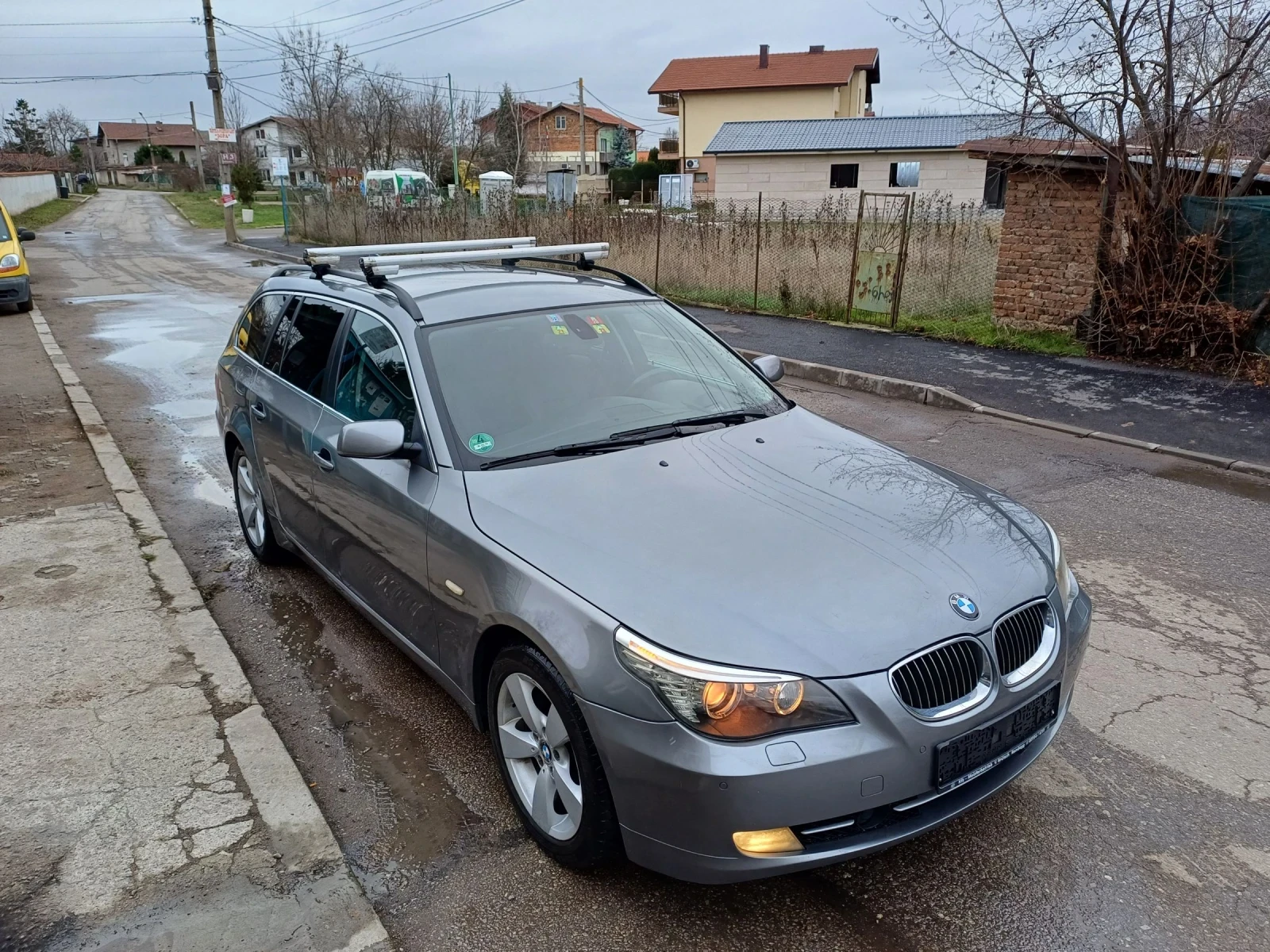 BMW 530 Distronic, Head-Up!Топ топ - изображение 2