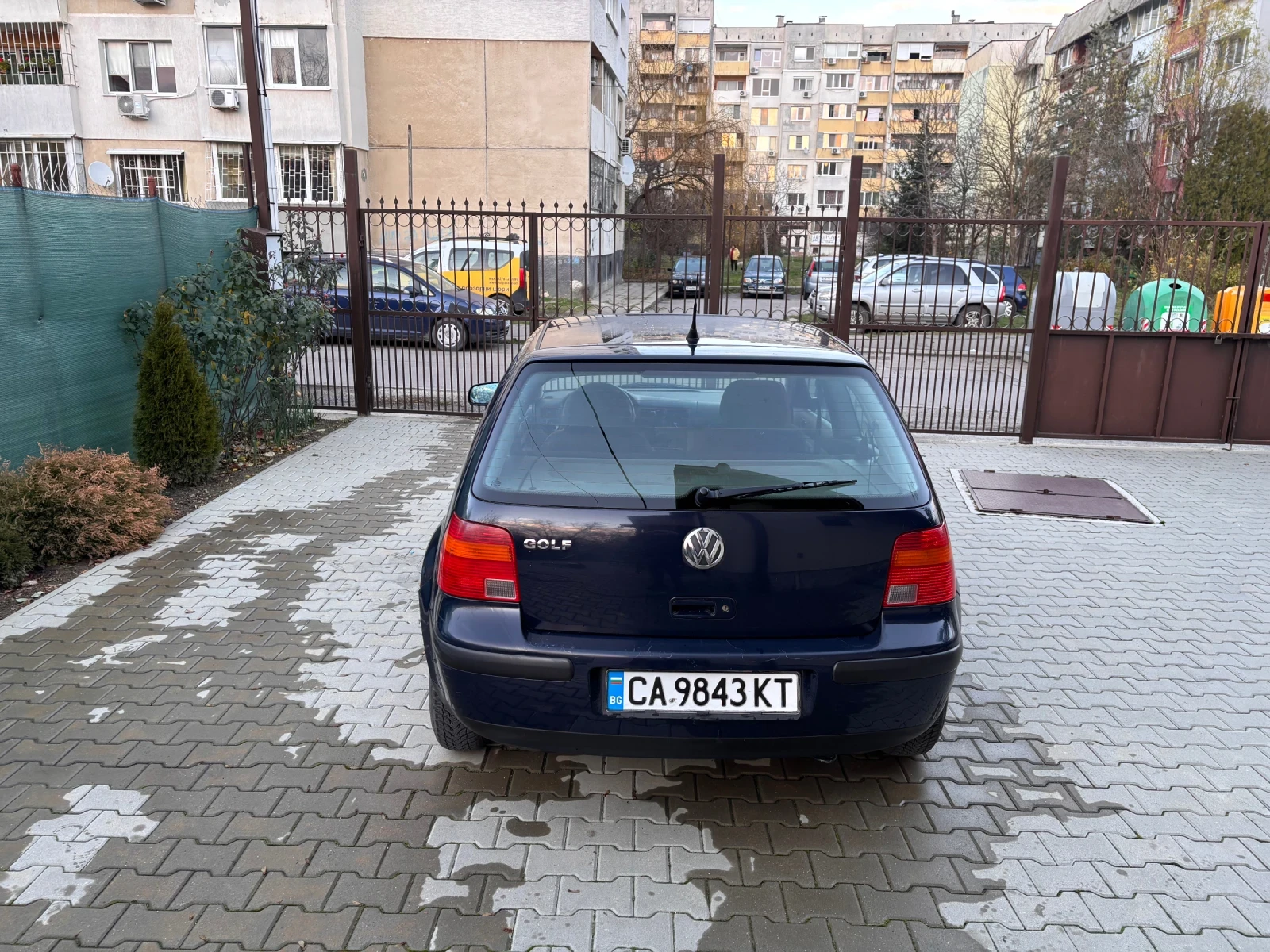 VW Golf  - изображение 3