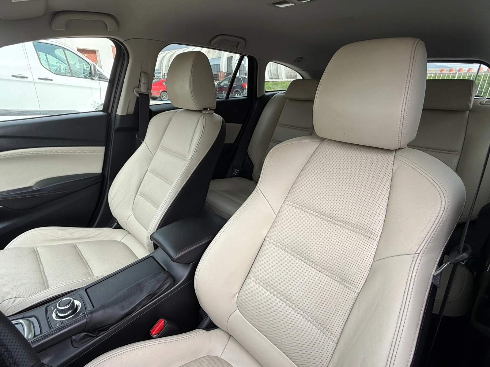 Mazda 6 2.2TD Skyactive* FULL | Mobile.bg   16