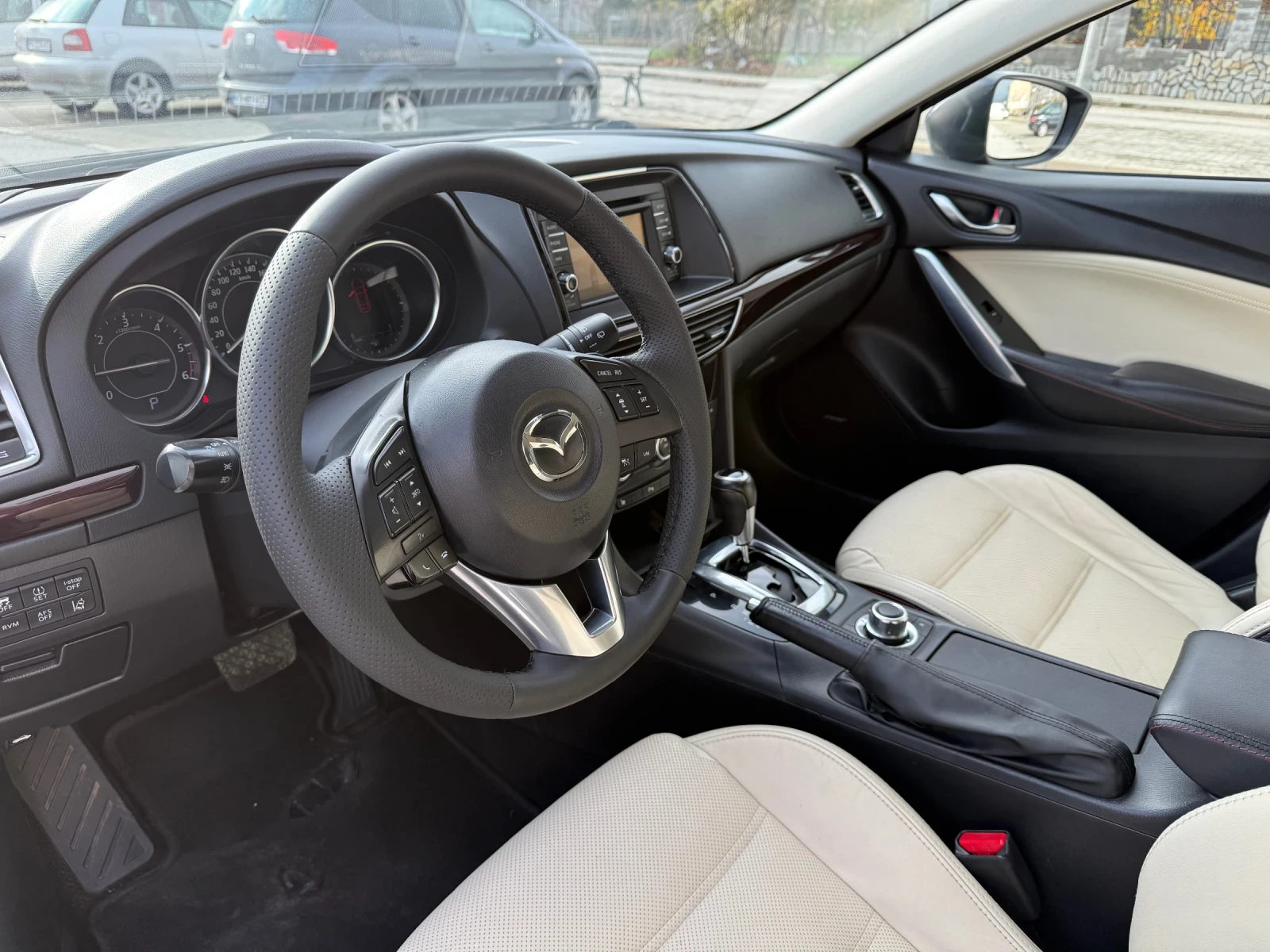 Mazda 6 2.2TD Skyactive* FULL - изображение 10