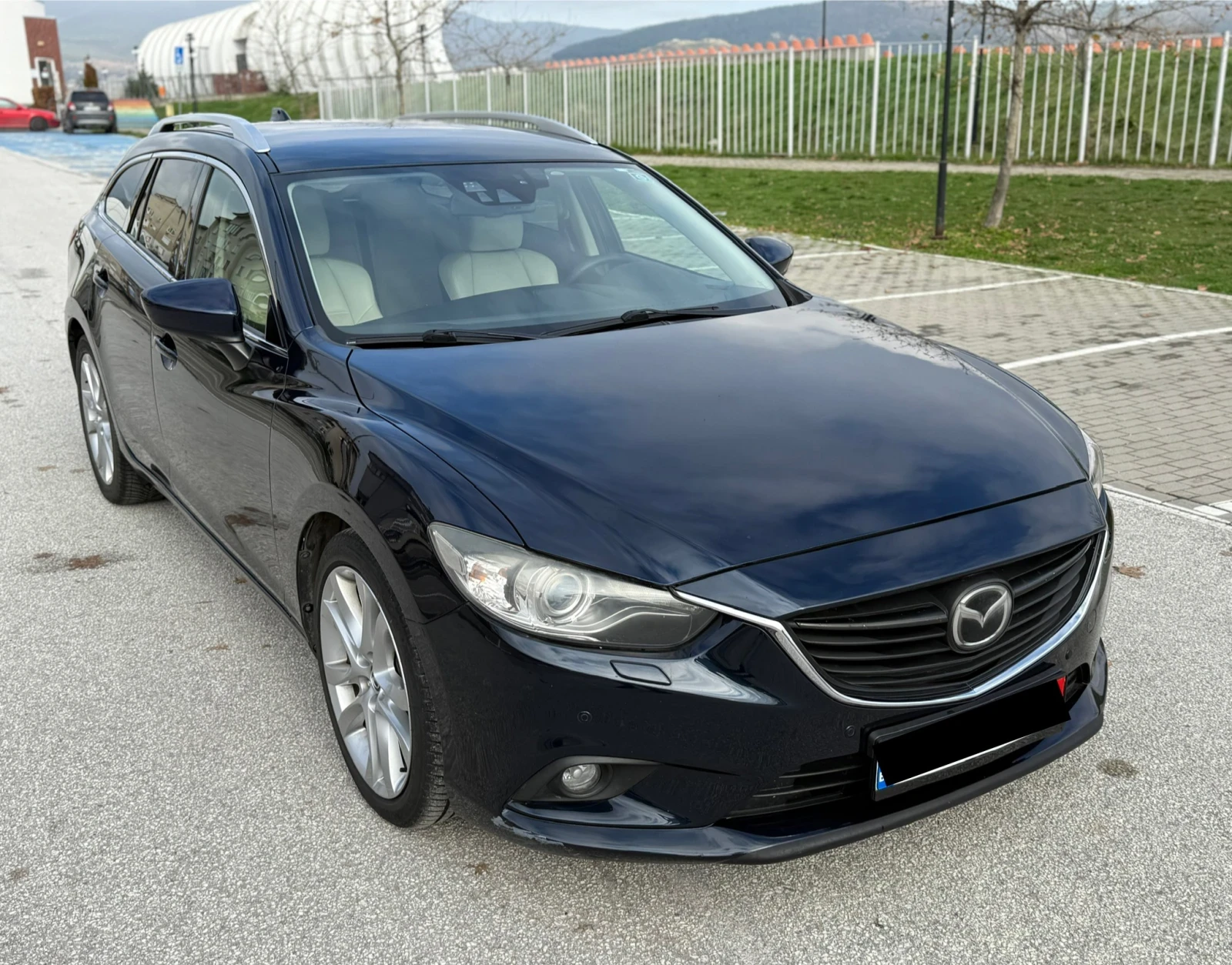 Mazda 6 2.2TD Skyactive* FULL - изображение 3