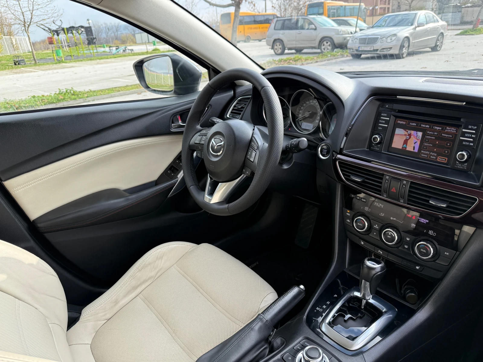 Mazda 6 2.2TD Skyactive* FULL | Mobile.bg   11