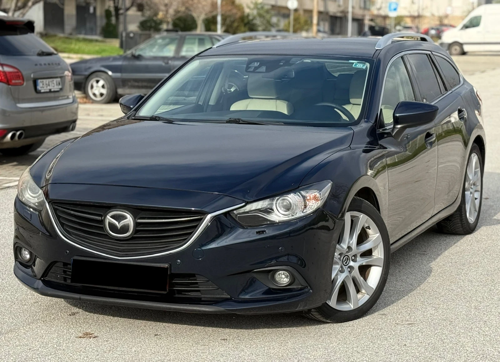Mazda 6 2.2TD Skyactive* FULL - изображение 5