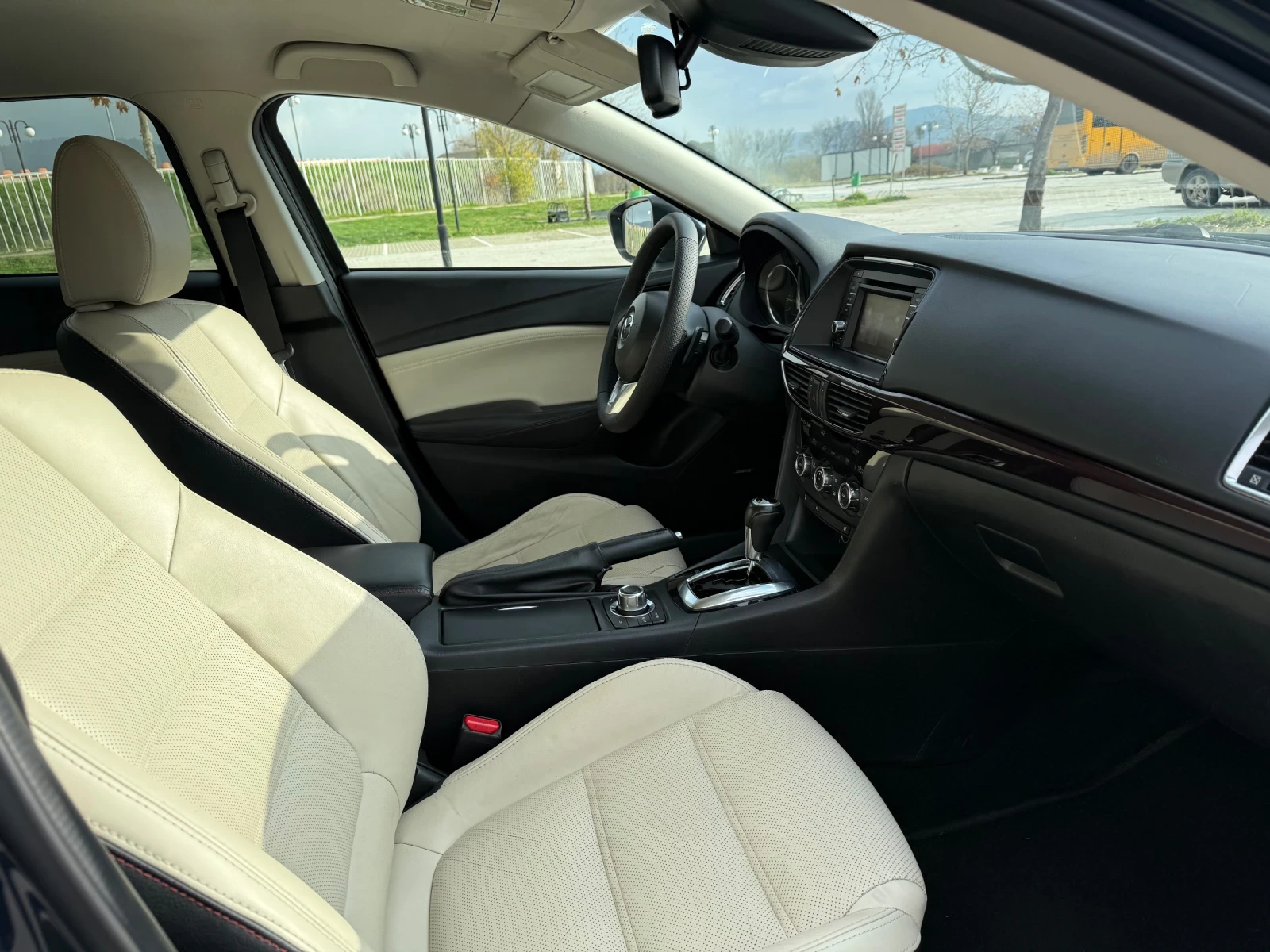 Mazda 6 2.2TD Skyactive* FULL | Mobile.bg   14