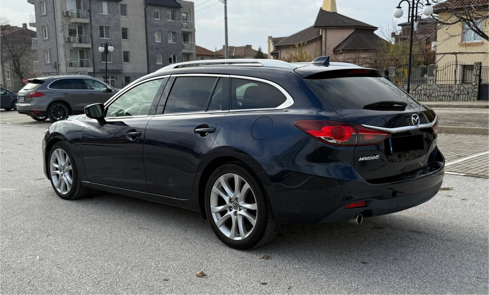 Mazda 6 2.2TD Skyactive* FULL - изображение 8