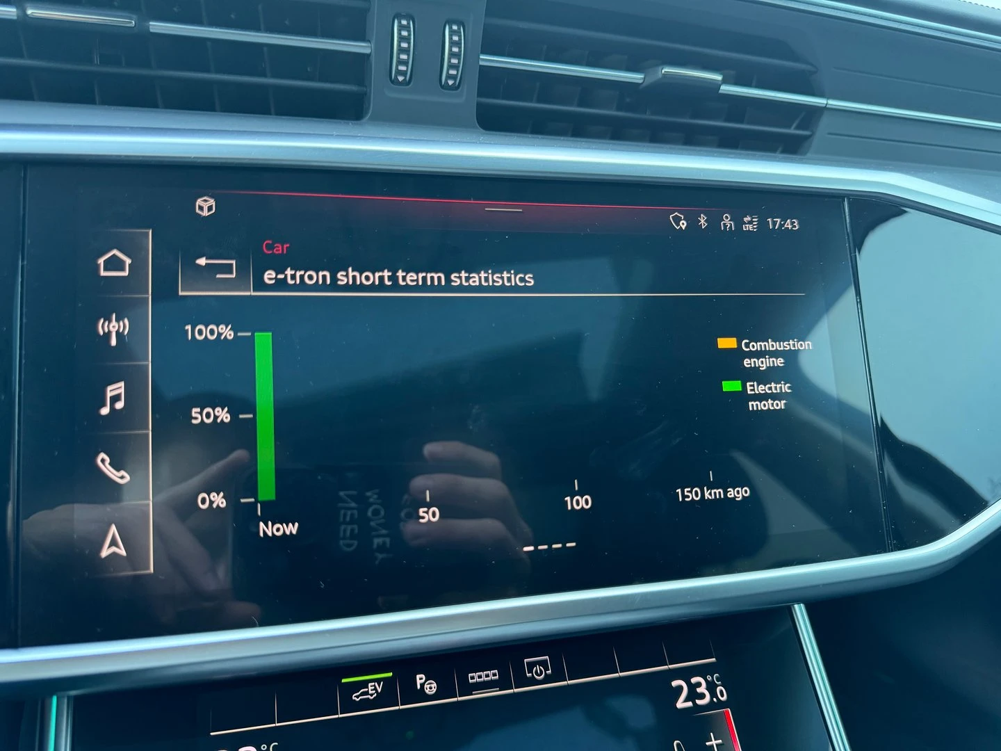 Audi A6 Sport 55 TFSI e quattro | Mobile.bg � ����������� 11