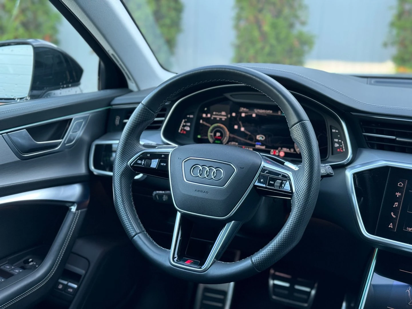 Audi A6 Sport 55 TFSI e quattro | Mobile.bg � ����������� 10