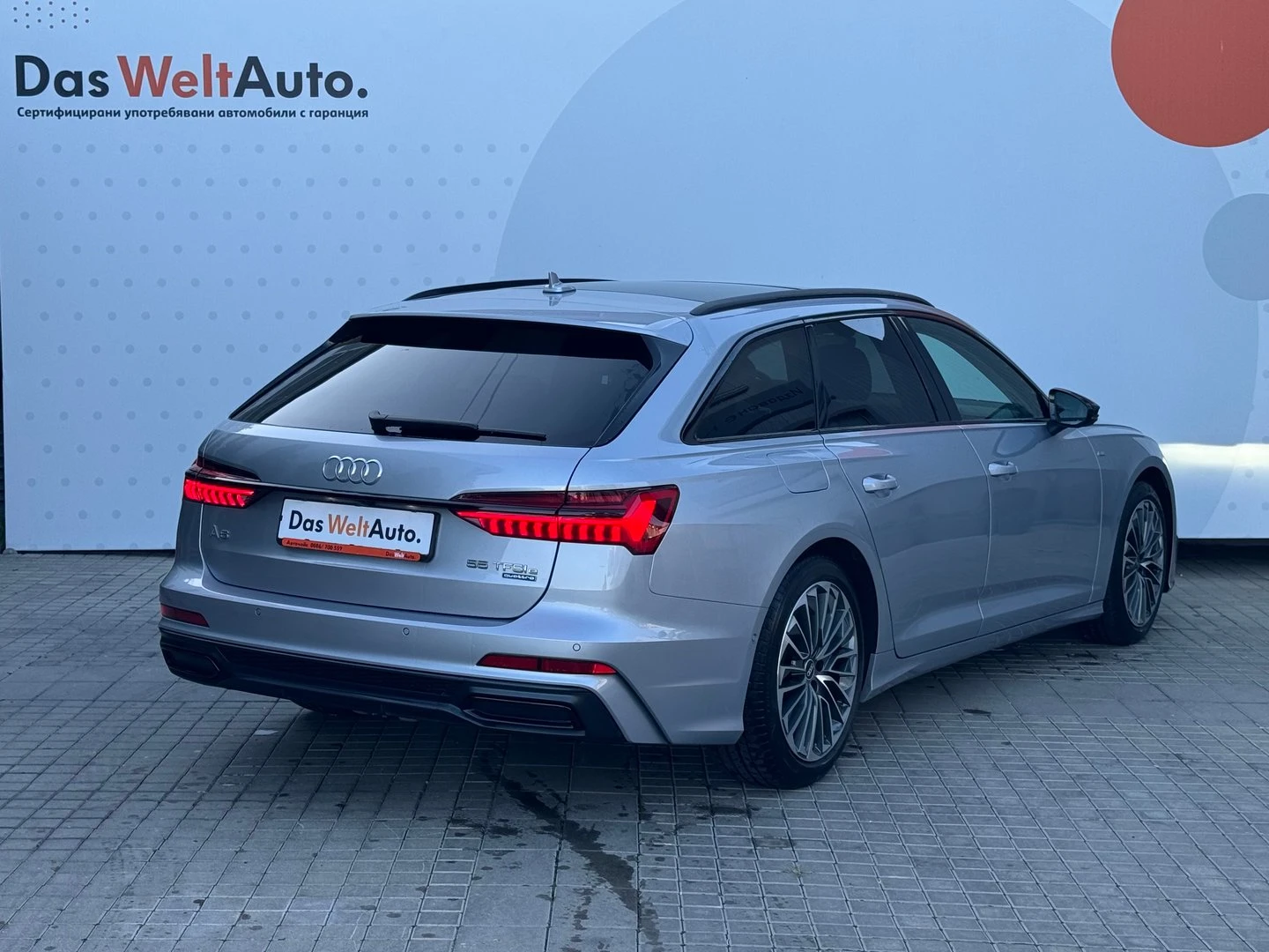 Audi A6 Sport 55 TFSI e quattro | Mobile.bg � ����������� 3