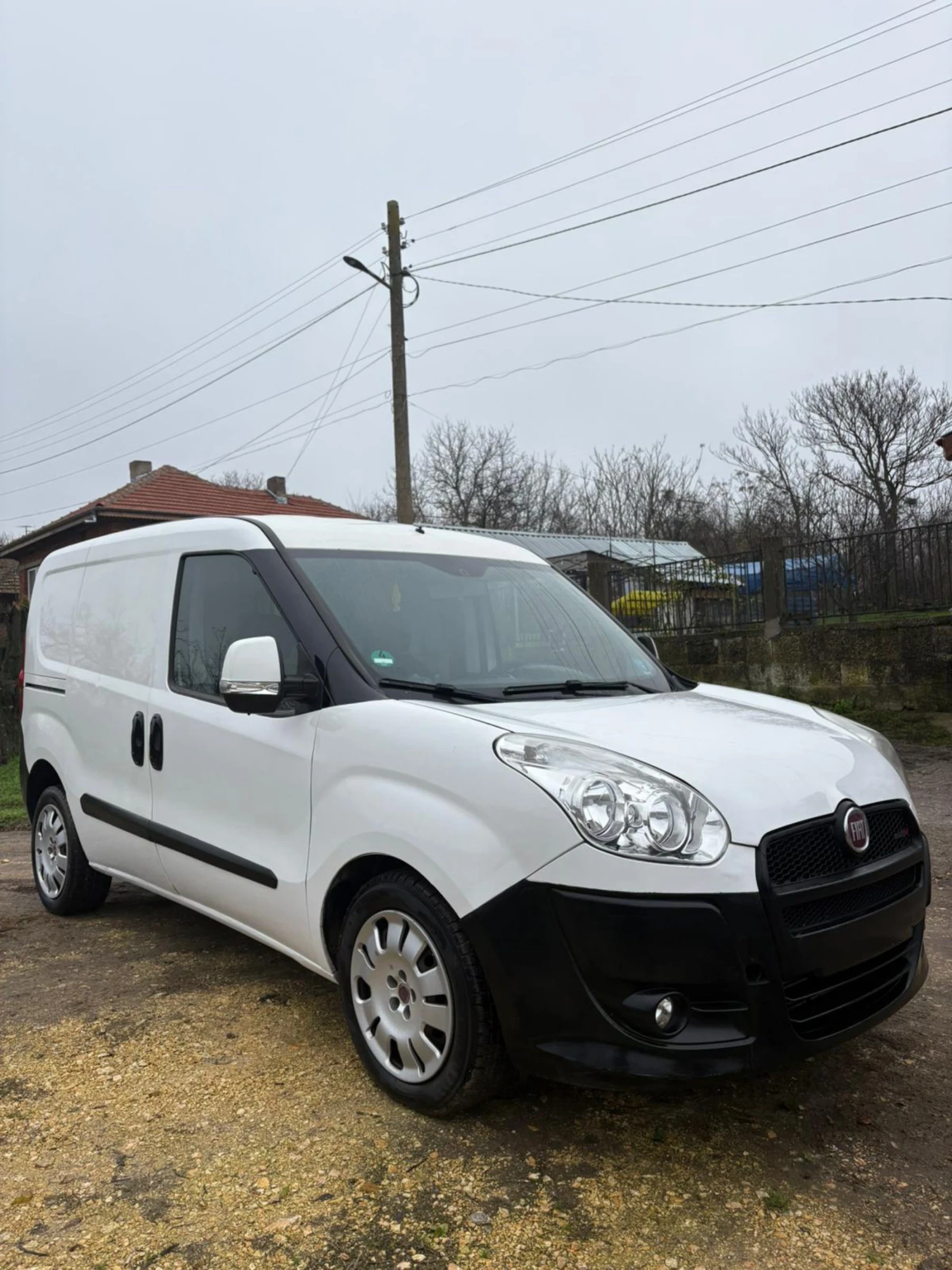 Fiat Doblo Fiat Doblo 1.6 JTD  �������� ����� ���� | Mobile.bg � ����������� 3