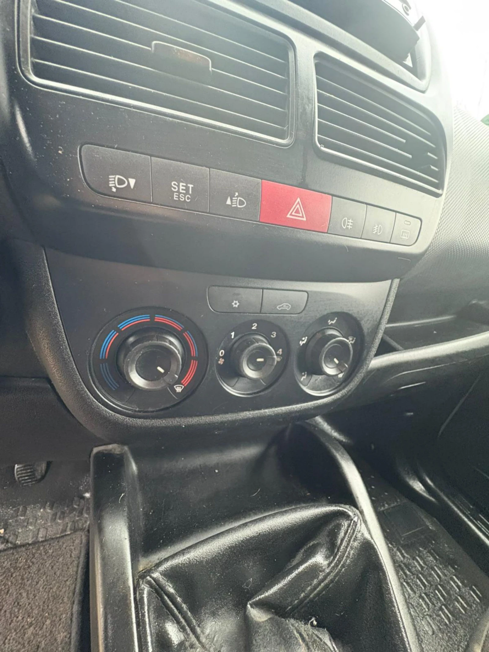 Fiat Doblo Fiat Doblo 1.6 JTD  �������� ����� ���� | Mobile.bg � ����������� 7