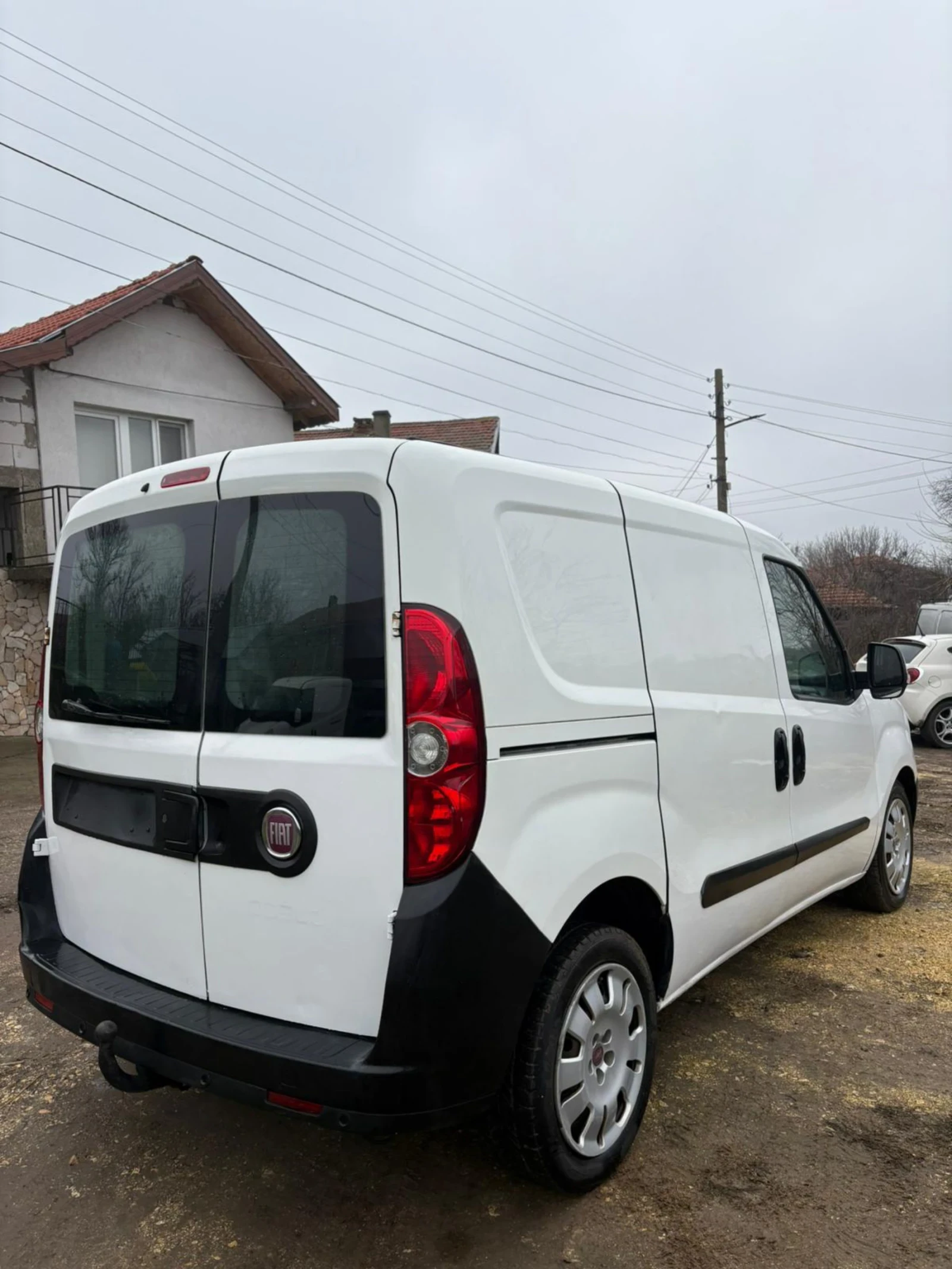 Fiat Doblo Fiat Doblo 1.6 JTD  �������� ����� ���� | Mobile.bg � ����������� 5