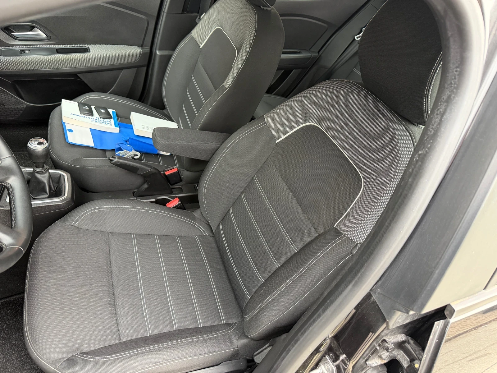 Dacia Sandero 1.0 ������/�������� ��� 101�.�. 6 �������� | Mobile.bg � ����������� 12