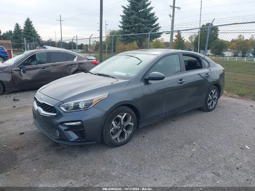 Kia Forte 2.0L I-4 DOHC, VVT, 147HP Front Wheel Drive | Mobile.bg � ����������� 2