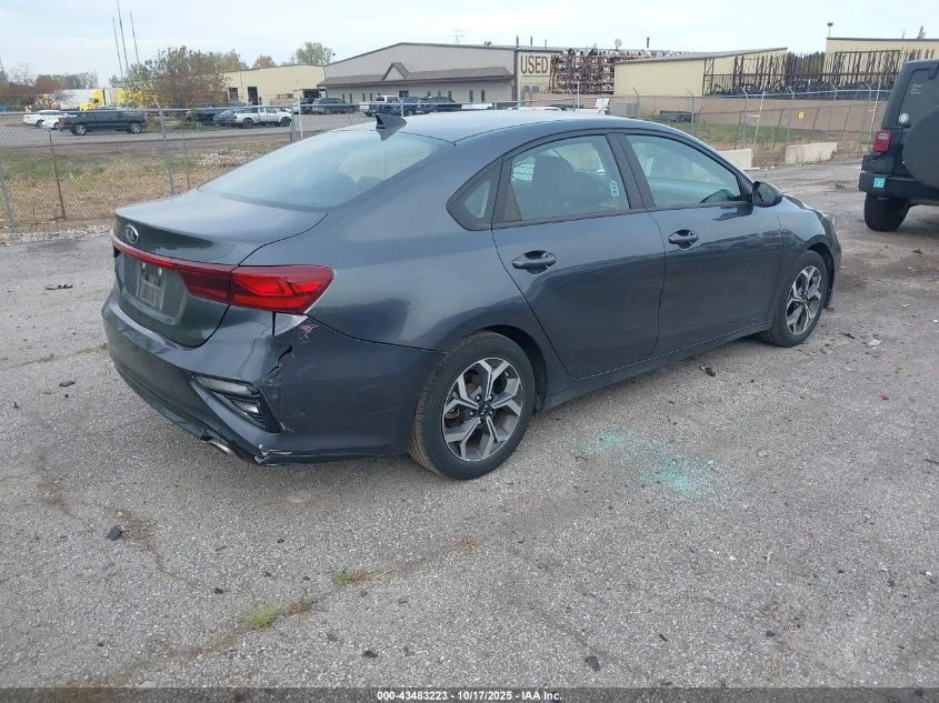 Kia Forte 2.0L I-4 DOHC, VVT, 147HP Front Wheel Drive | Mobile.bg � ����������� 9