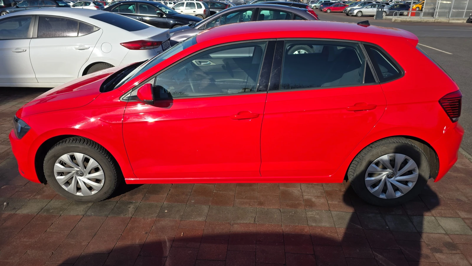 VW Polo 1.0 - изображение 7