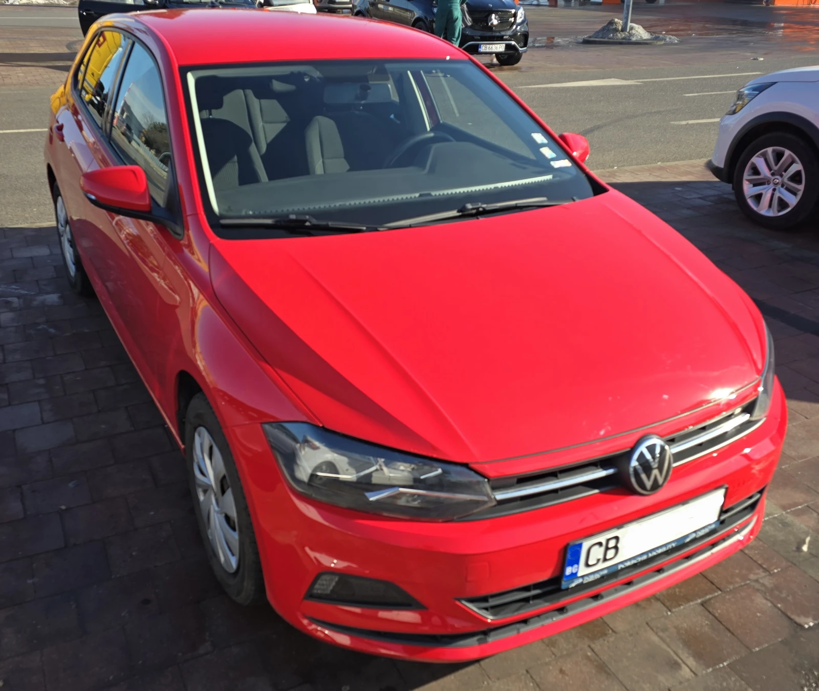 VW Polo 1.0 - изображение 2