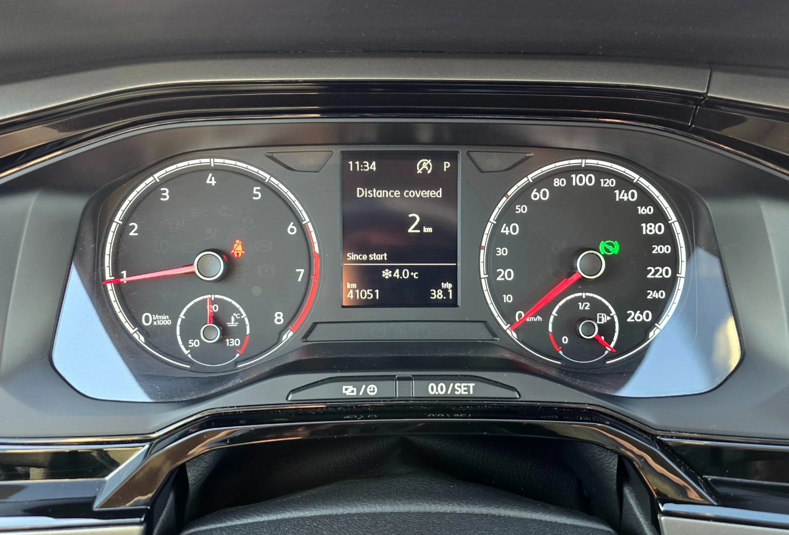 VW Polo 1.0 - изображение 8