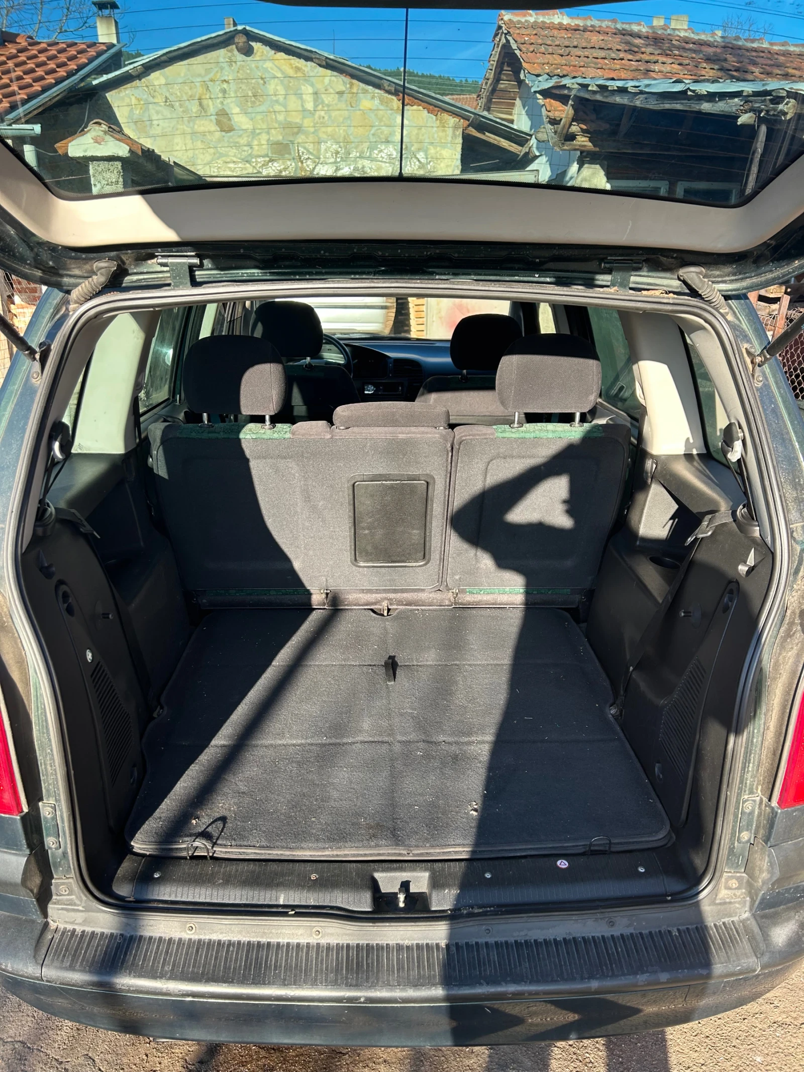 Opel Zafira 2.0 - изображение 10