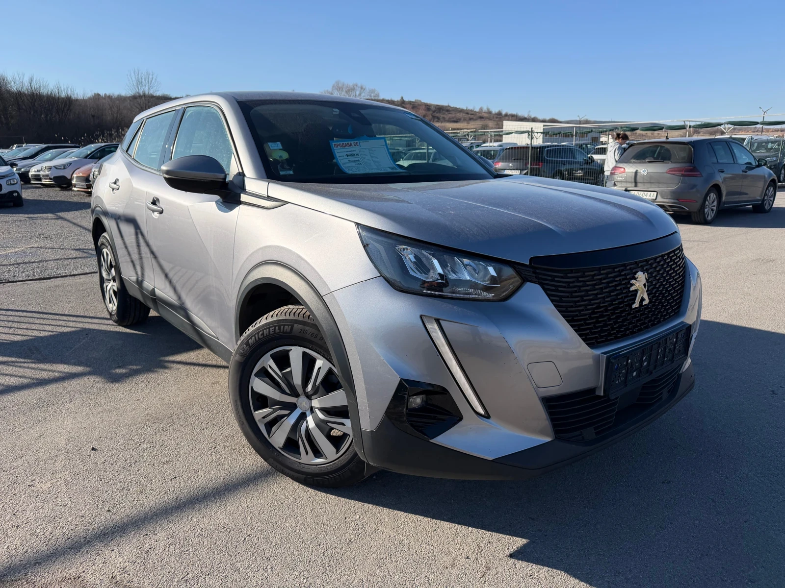 Peugeot 2008 HDi - изображение 4