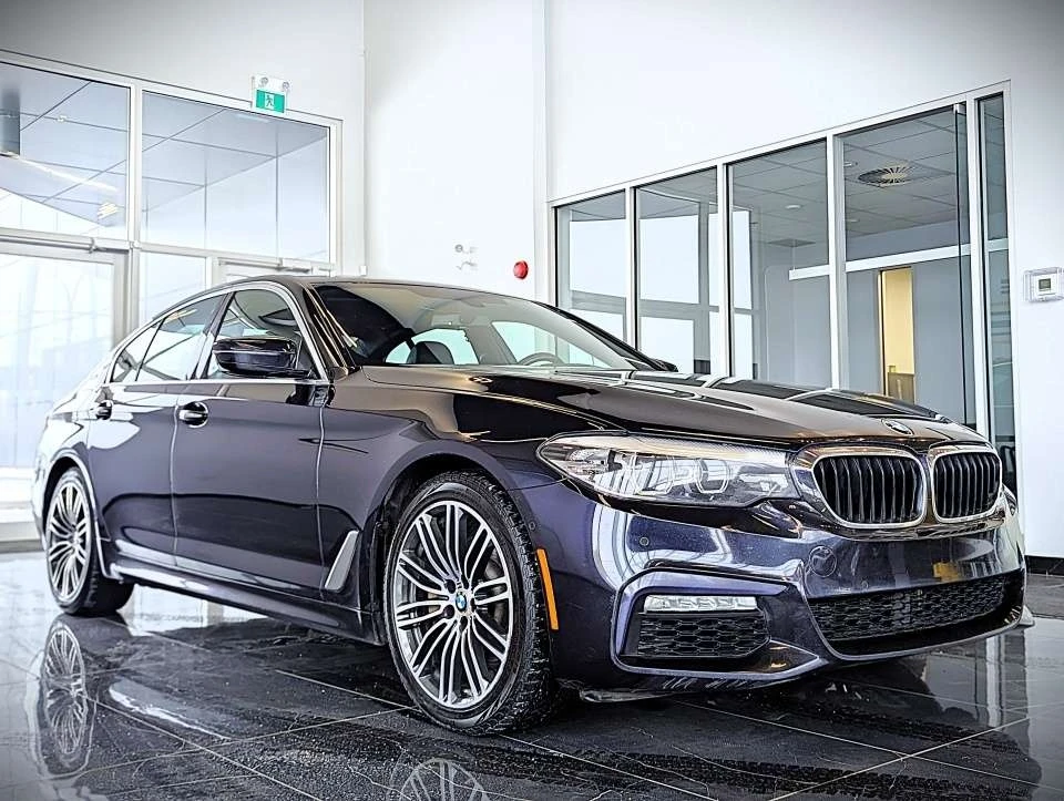 BMW 530E * xDrive * CARFAX * ЦЕНА ДО БГ - изображение 3