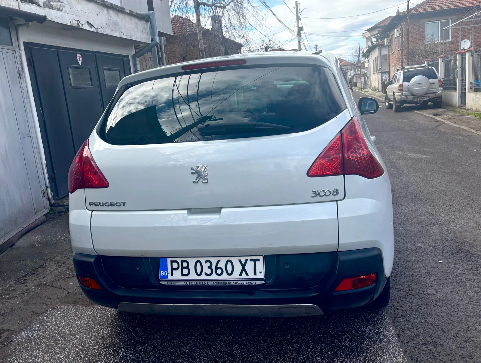 Peugeot 3008 1.6 HDI | Mobile.bg � ����������� 6