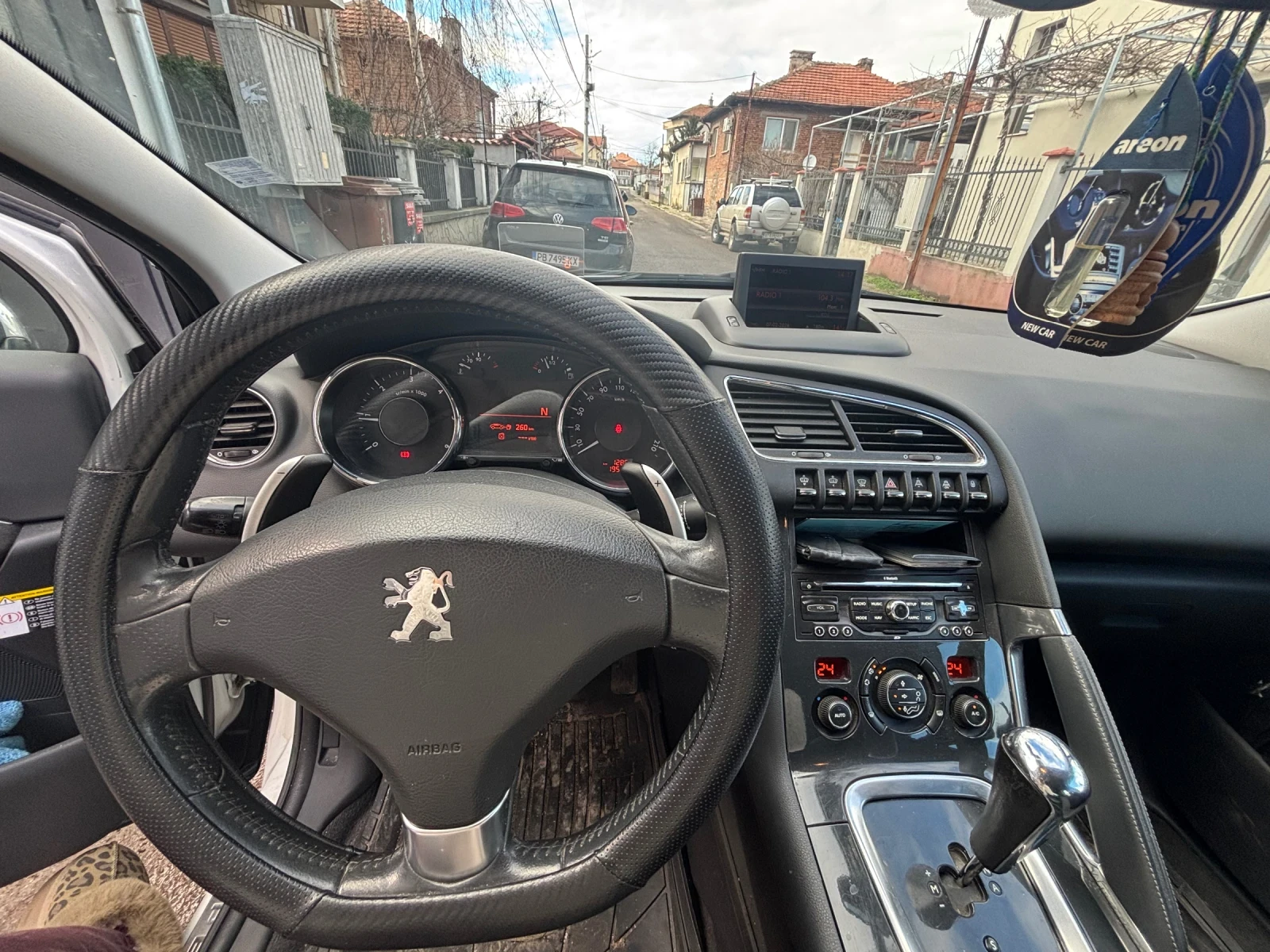Peugeot 3008 1.6 HDI | Mobile.bg � ����������� 9