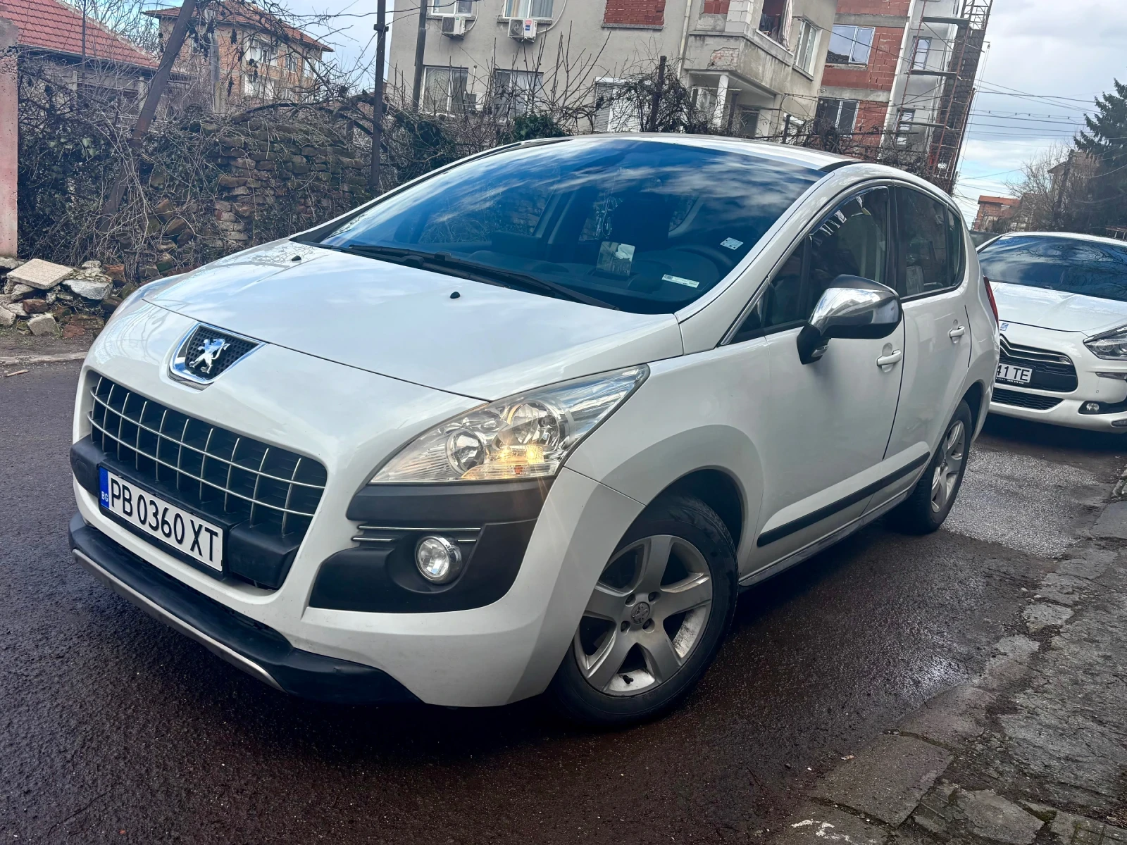 Peugeot 3008 1.6 HDI | Mobile.bg � ����������� 3