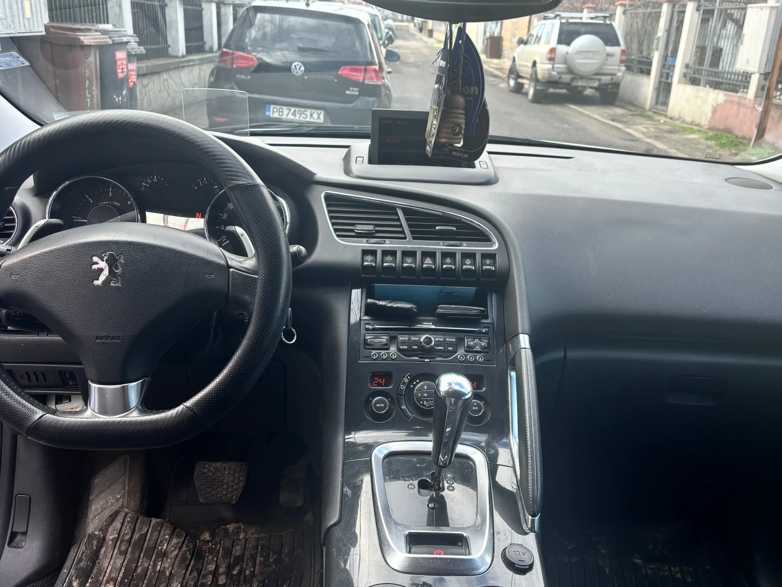 Peugeot 3008 1.6 HDI | Mobile.bg � ����������� 10
