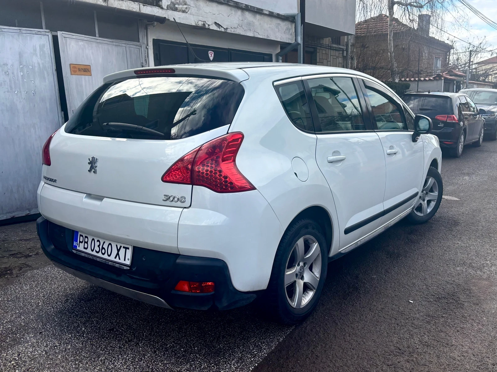 Peugeot 3008 1.6 HDI | Mobile.bg � ����������� 4