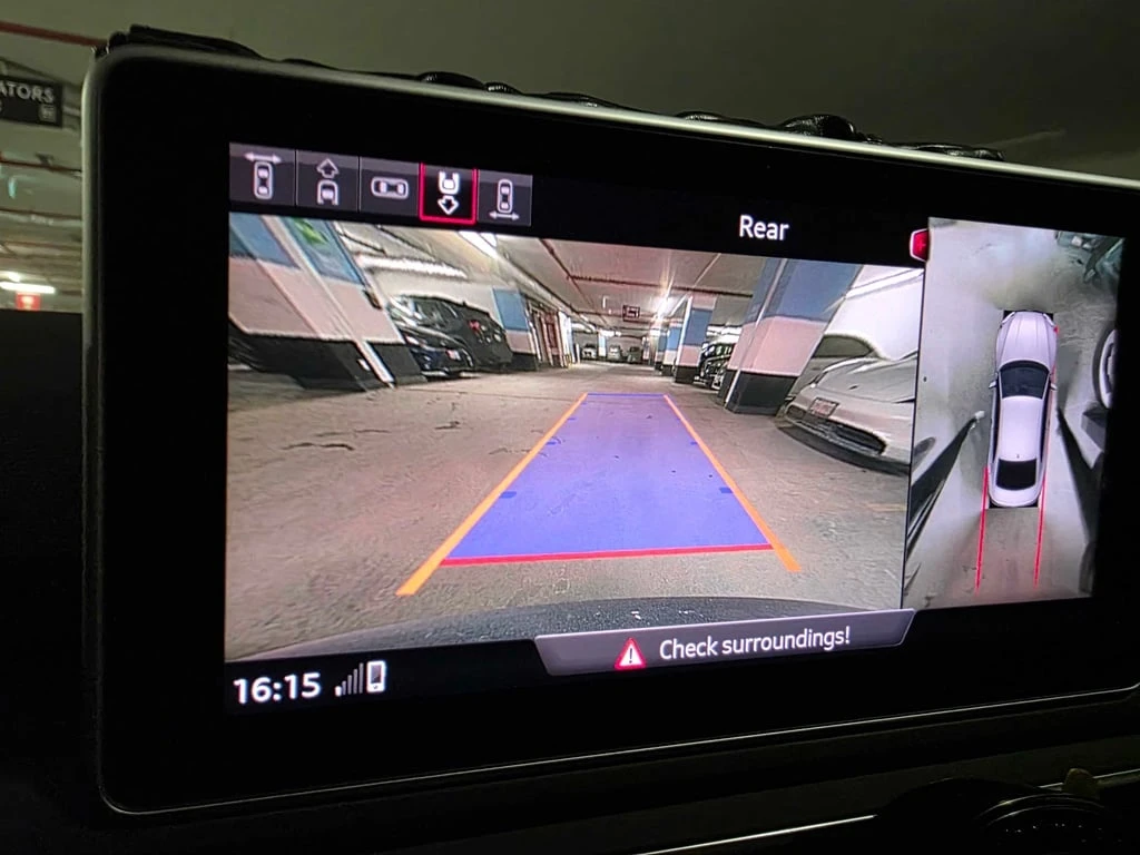 Audi S5 COUPE* Technik * DISTRONIC* �������* 360 ������*  | Mobile.bg � ����������� 12