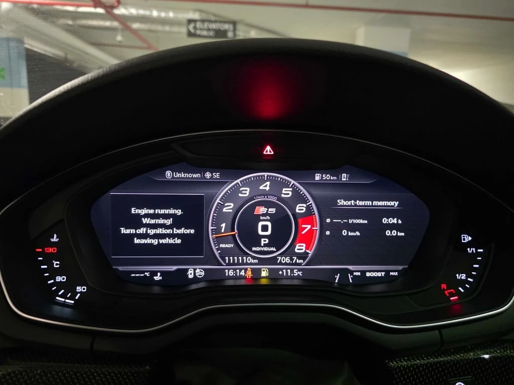 Audi S5 COUPE* Technik * DISTRONIC* ШИБИДАХ* 360 КАМЕРИ*  - изображение 8