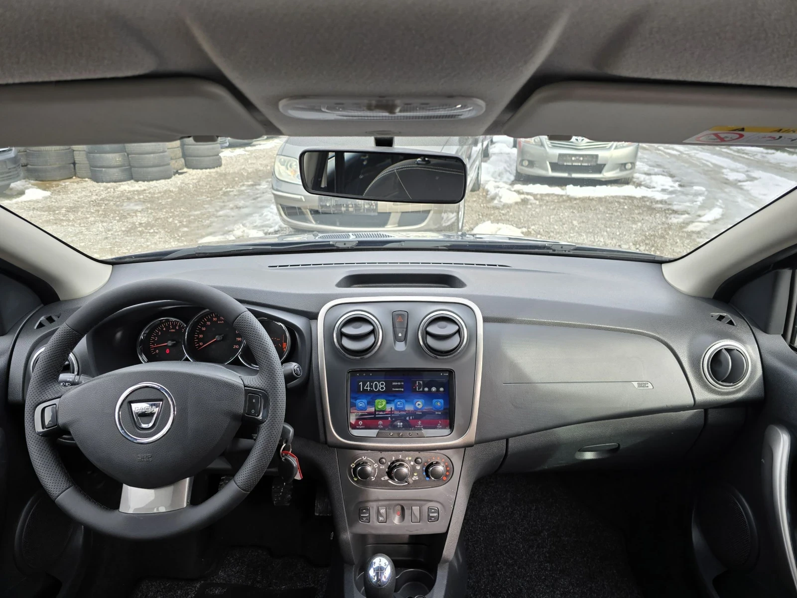 Dacia Logan 1.0i MCV NAVI | Mobile.bg � ����������� 9