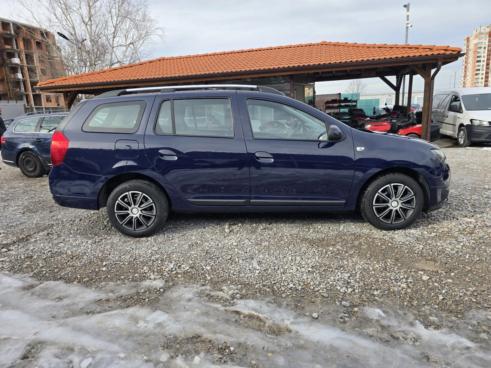 Dacia Logan 1.0i MCV NAVI | Mobile.bg � ����������� 6