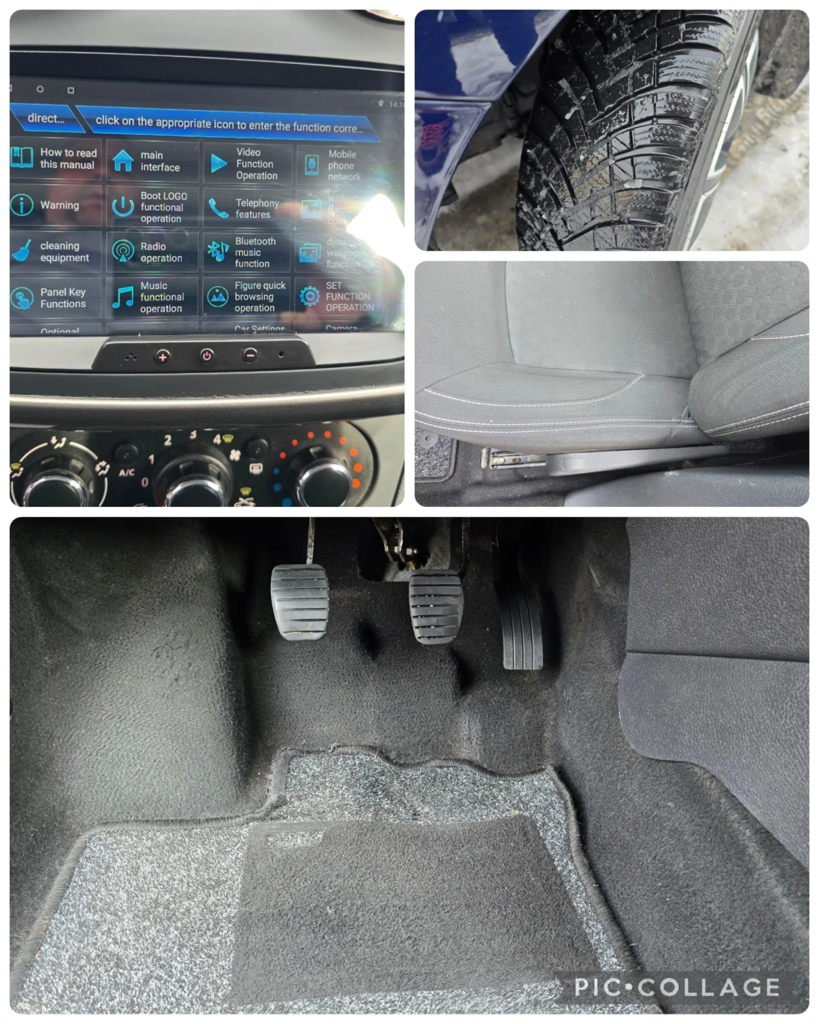 Dacia Logan 1.0i MCV NAVI | Mobile.bg � ����������� 16