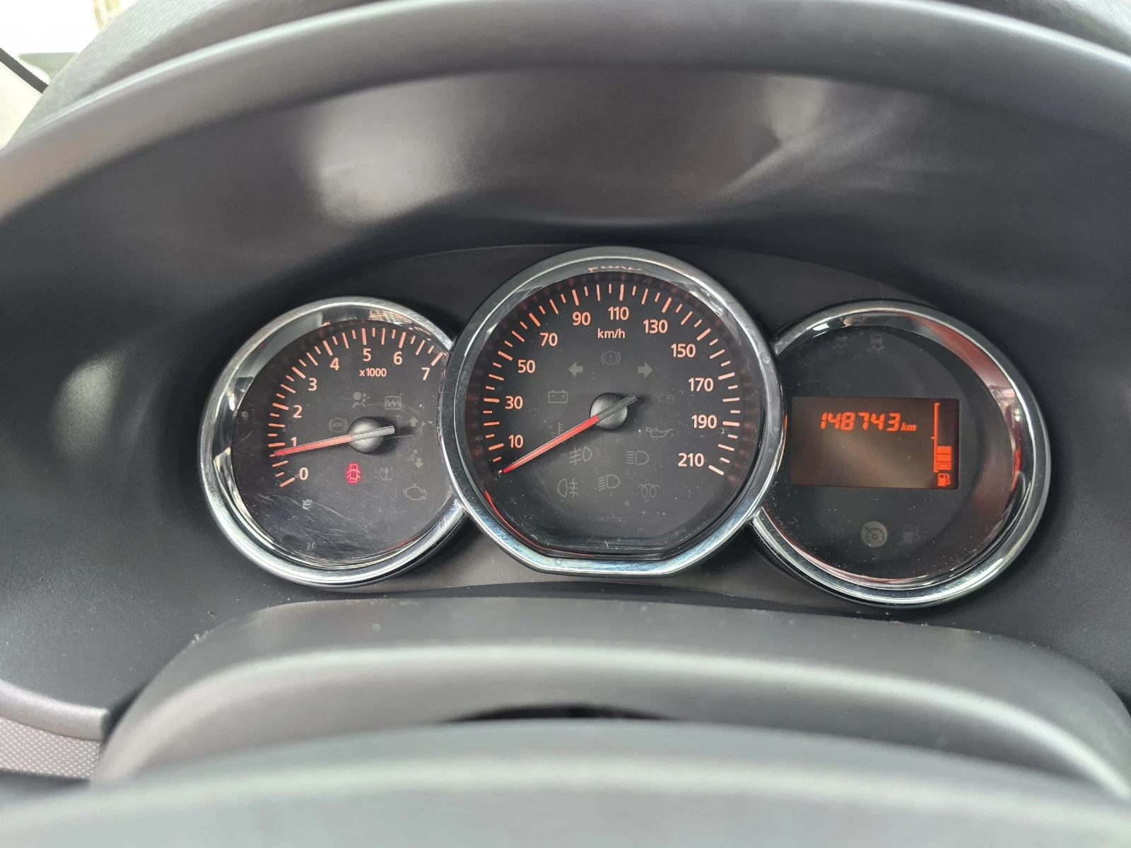 Dacia Logan 1.0i MCV NAVI | Mobile.bg � ����������� 13