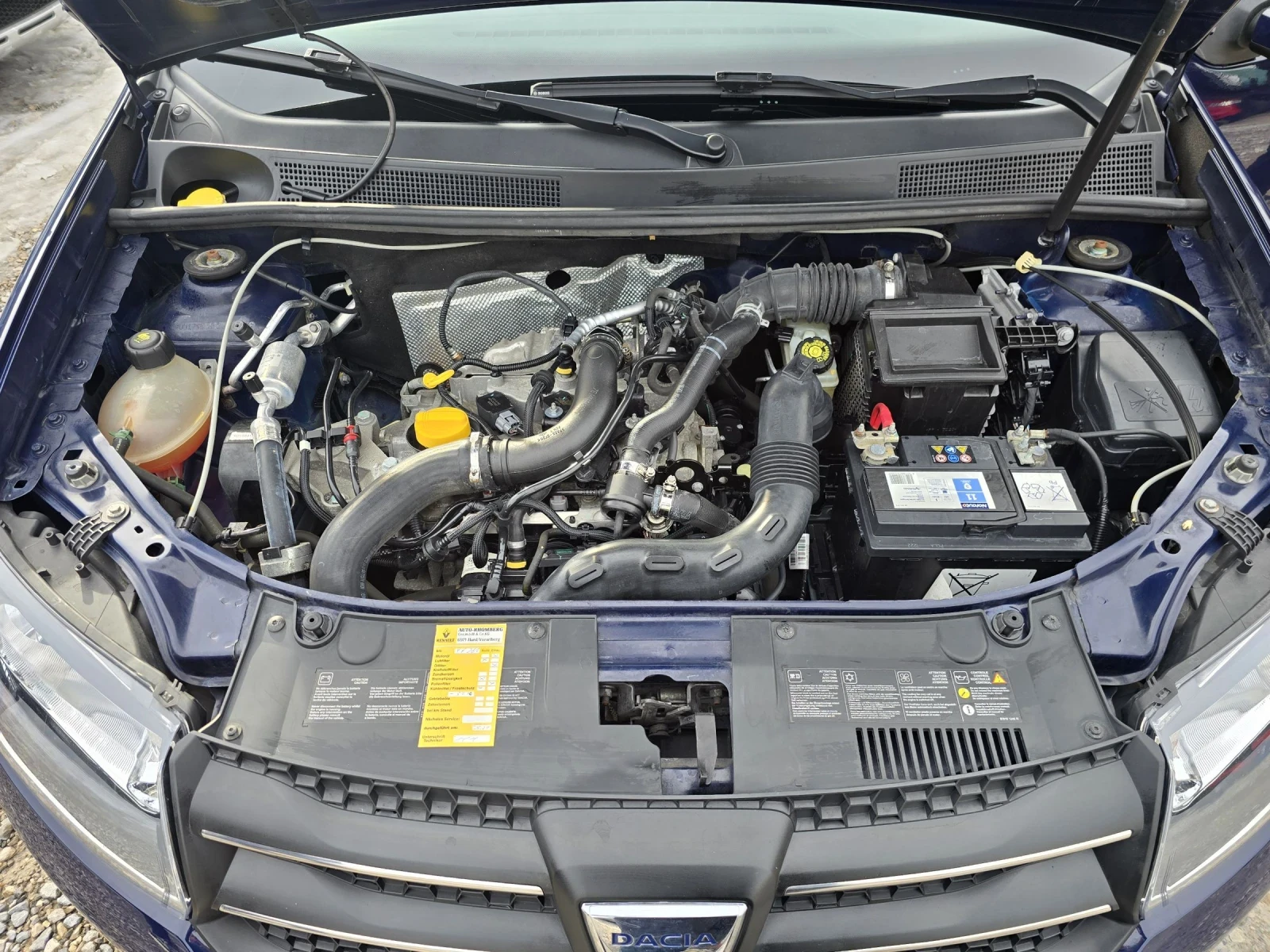 Dacia Logan 1.0i MCV NAVI | Mobile.bg � ����������� 15