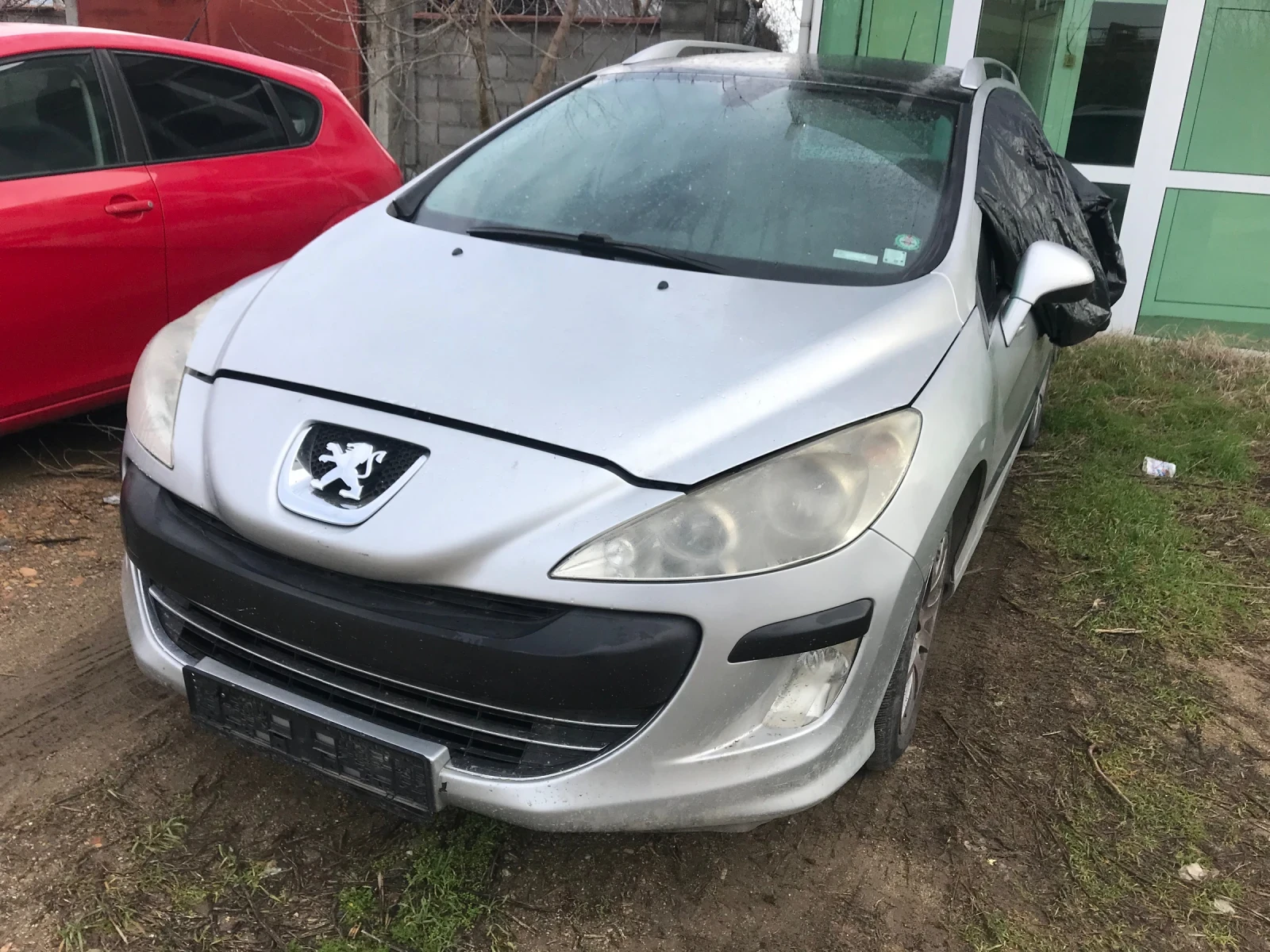 Peugeot 308 1.6 hdi - изображение 2
