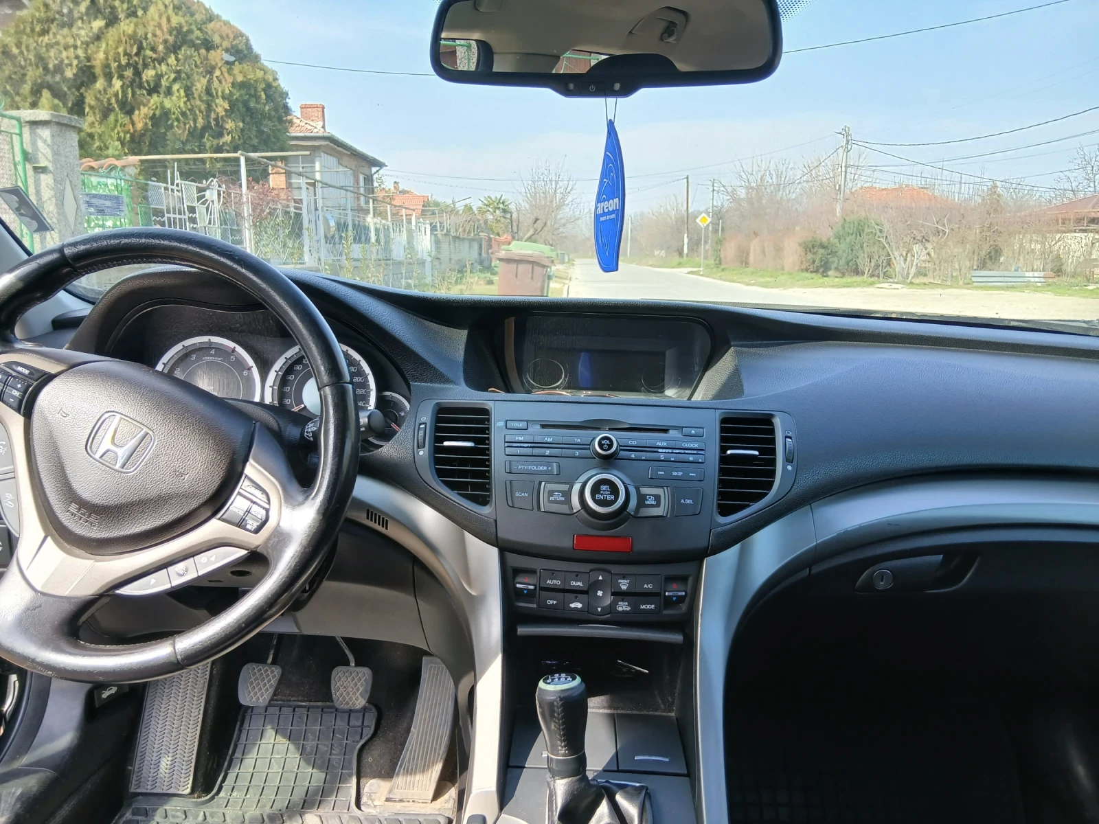 Honda Accord 2 2, снимка 5 - Автомобили и джипове - 53715686