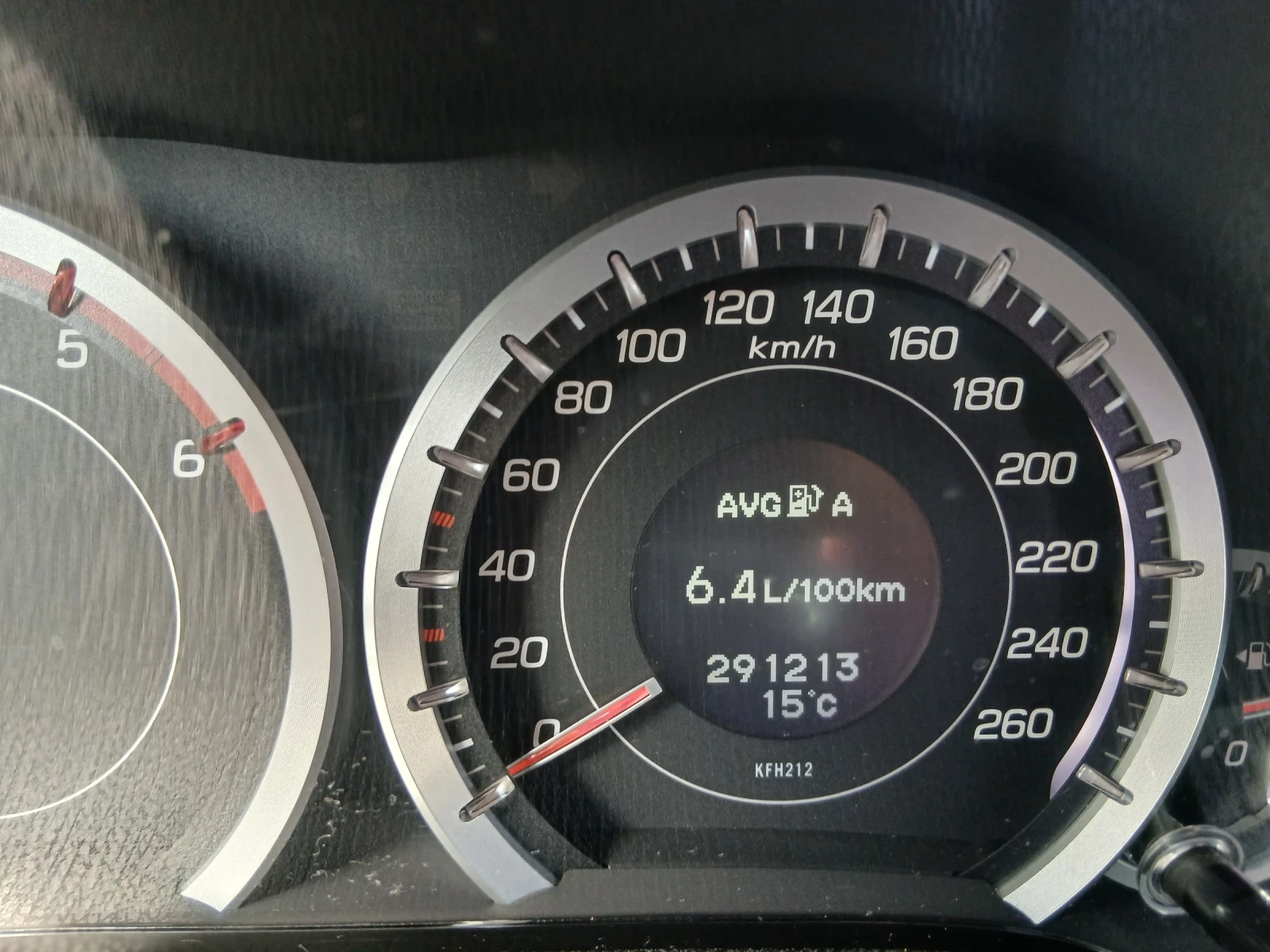 Honda Accord 2 2, снимка 6 - Автомобили и джипове - 53715686