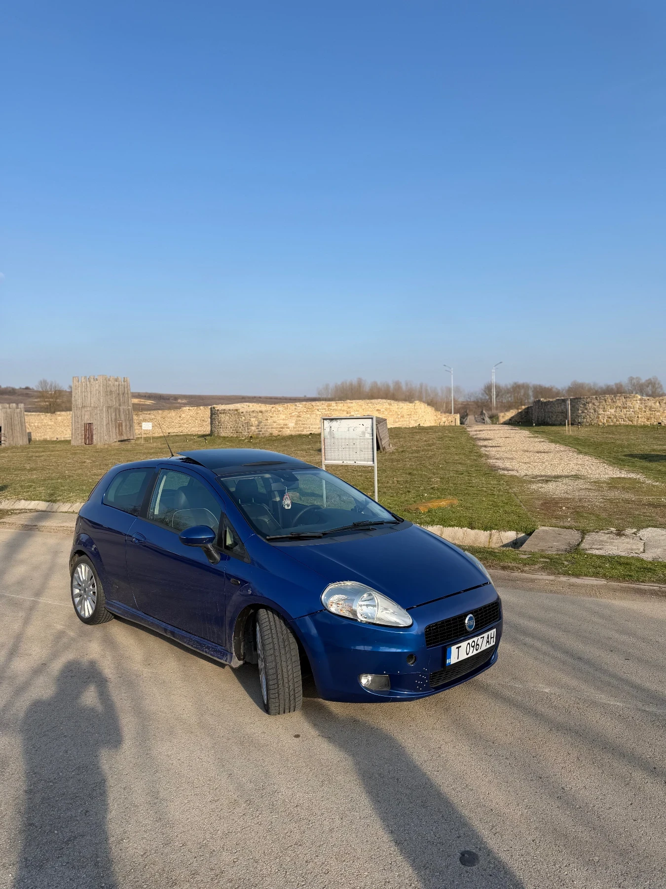 Fiat Punto  - изображение 2