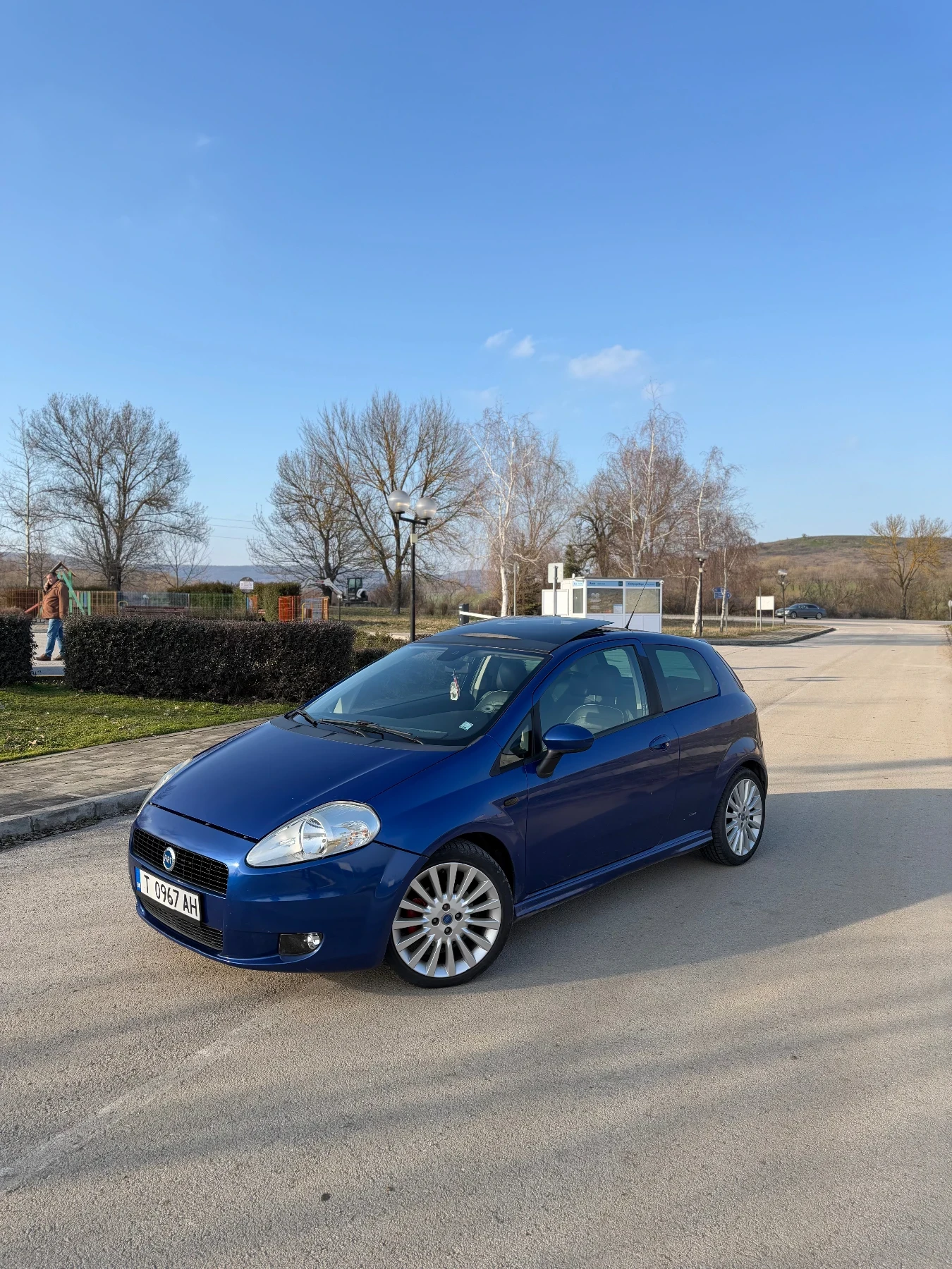 Fiat Punto