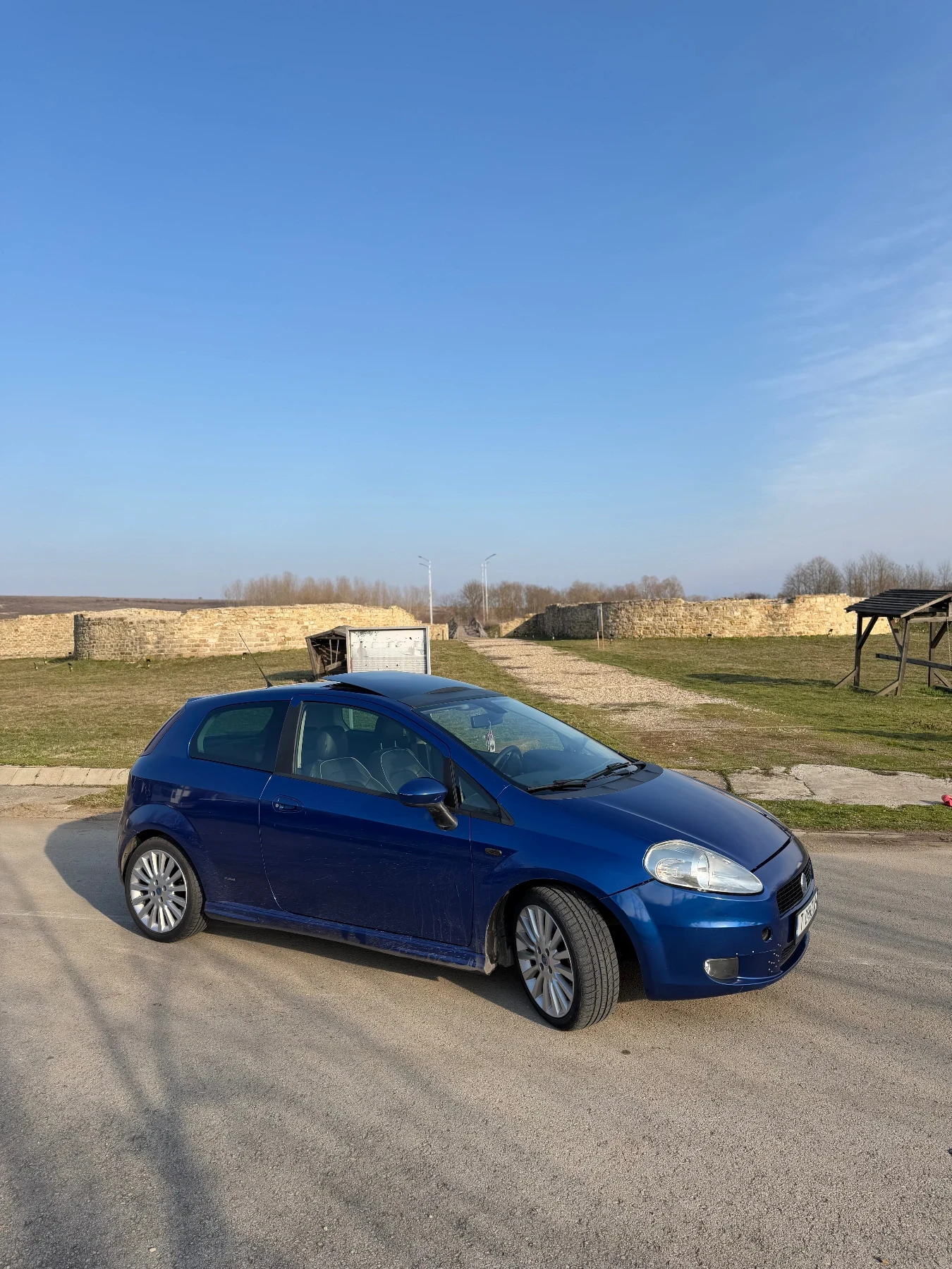 Fiat Punto  - изображение 3