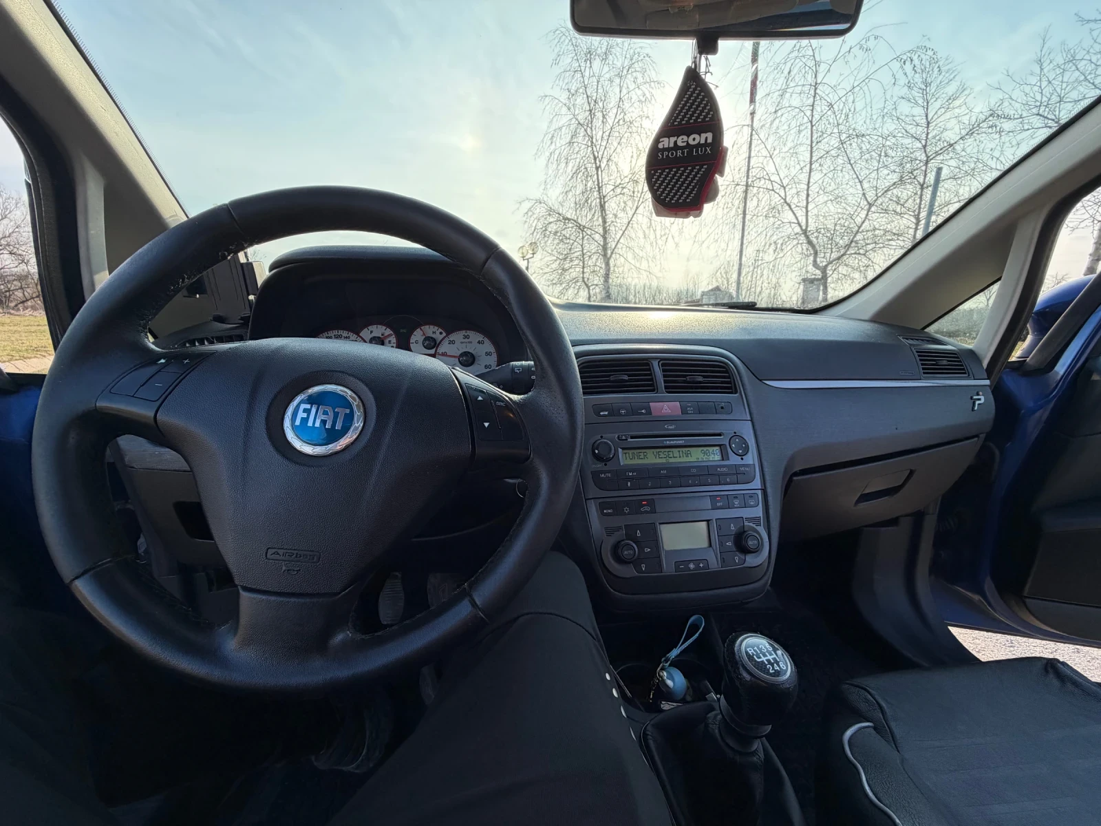 Fiat Punto, снимка 13 - Автомобили и джипове - 53713636