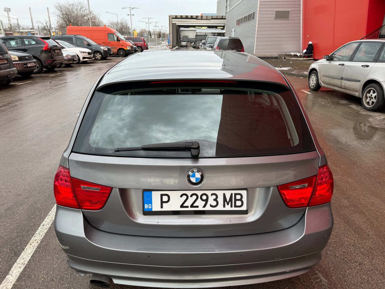 BMW 318 ВИДЕО В ОБЯВАТА !!!, снимка 6 - Автомобили и джипове - 53722022