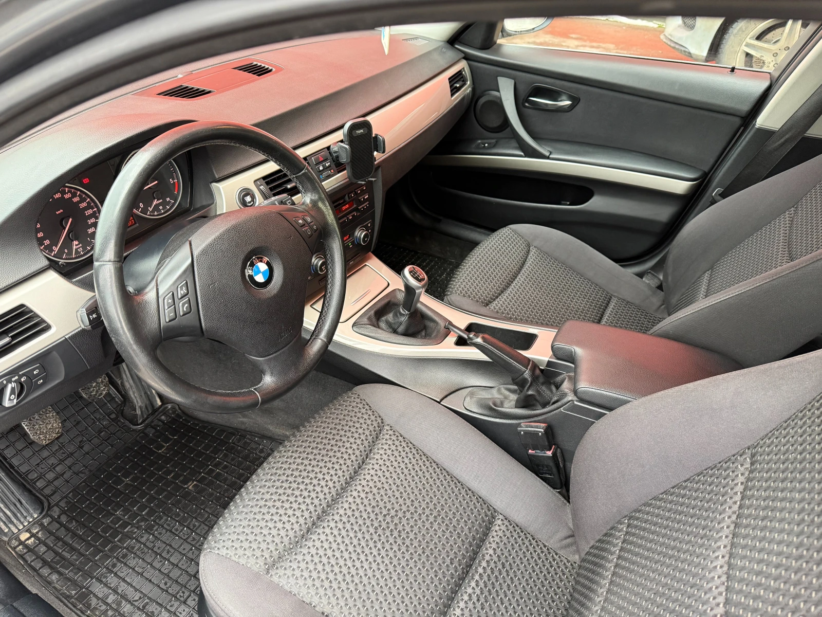 BMW 318 ВИДЕО В ОБЯВАТА !!!, снимка 8 - Автомобили и джипове - 53722022