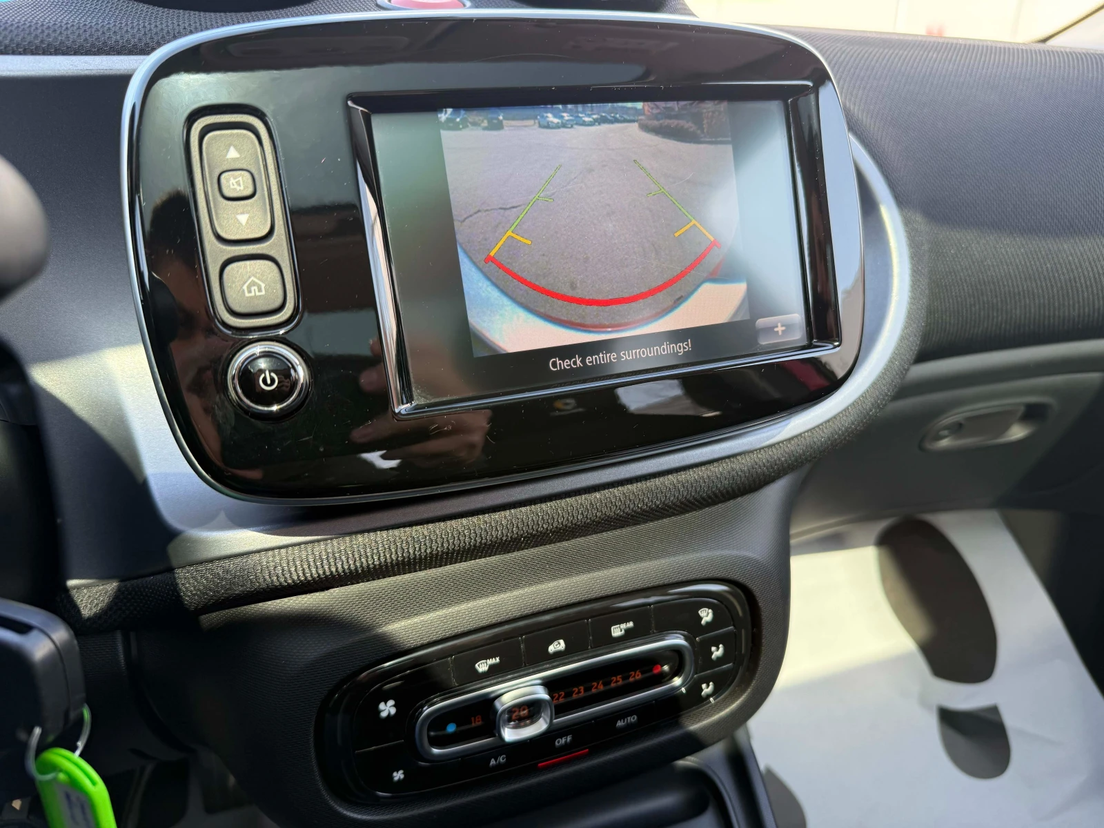 Smart Forfour, снимка 12 - Автомобили и джипове - 53886425