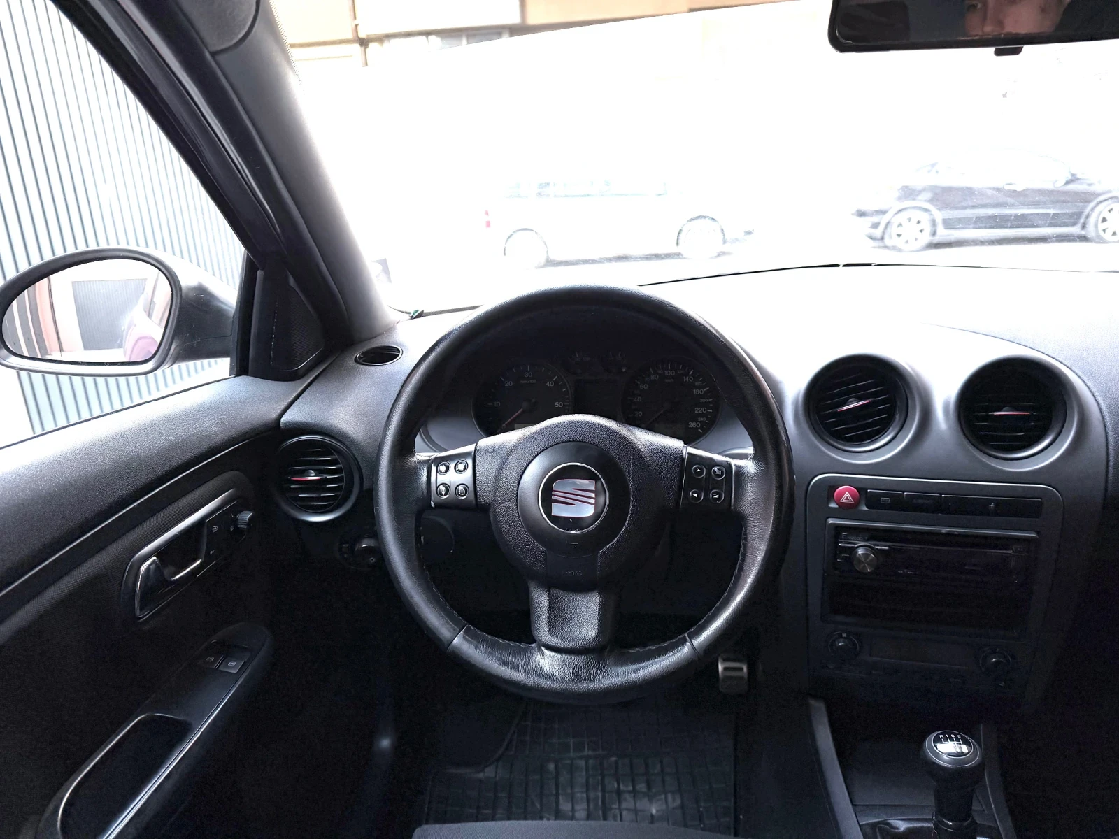 Seat Ibiza SEAT IBIZA 131, снимка 13 - Автомобили и джипове - 53896015