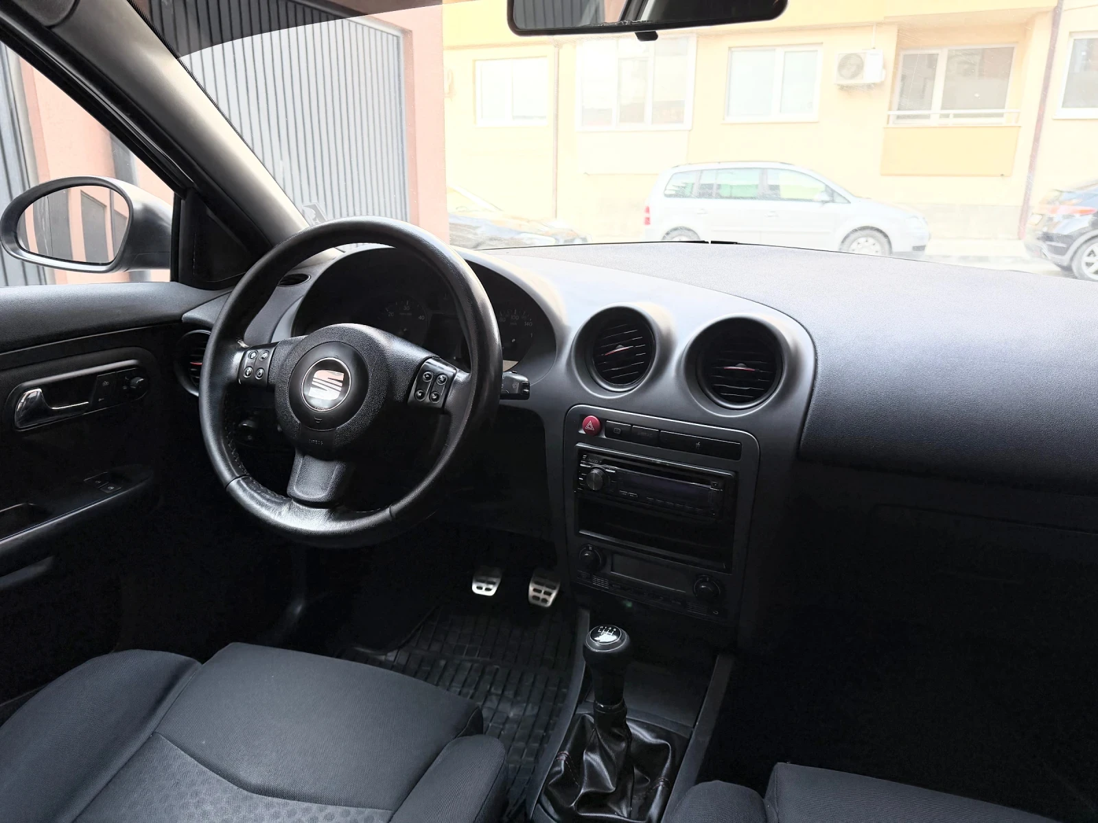 Seat Ibiza SEAT IBIZA 131, снимка 14 - Автомобили и джипове - 53896015